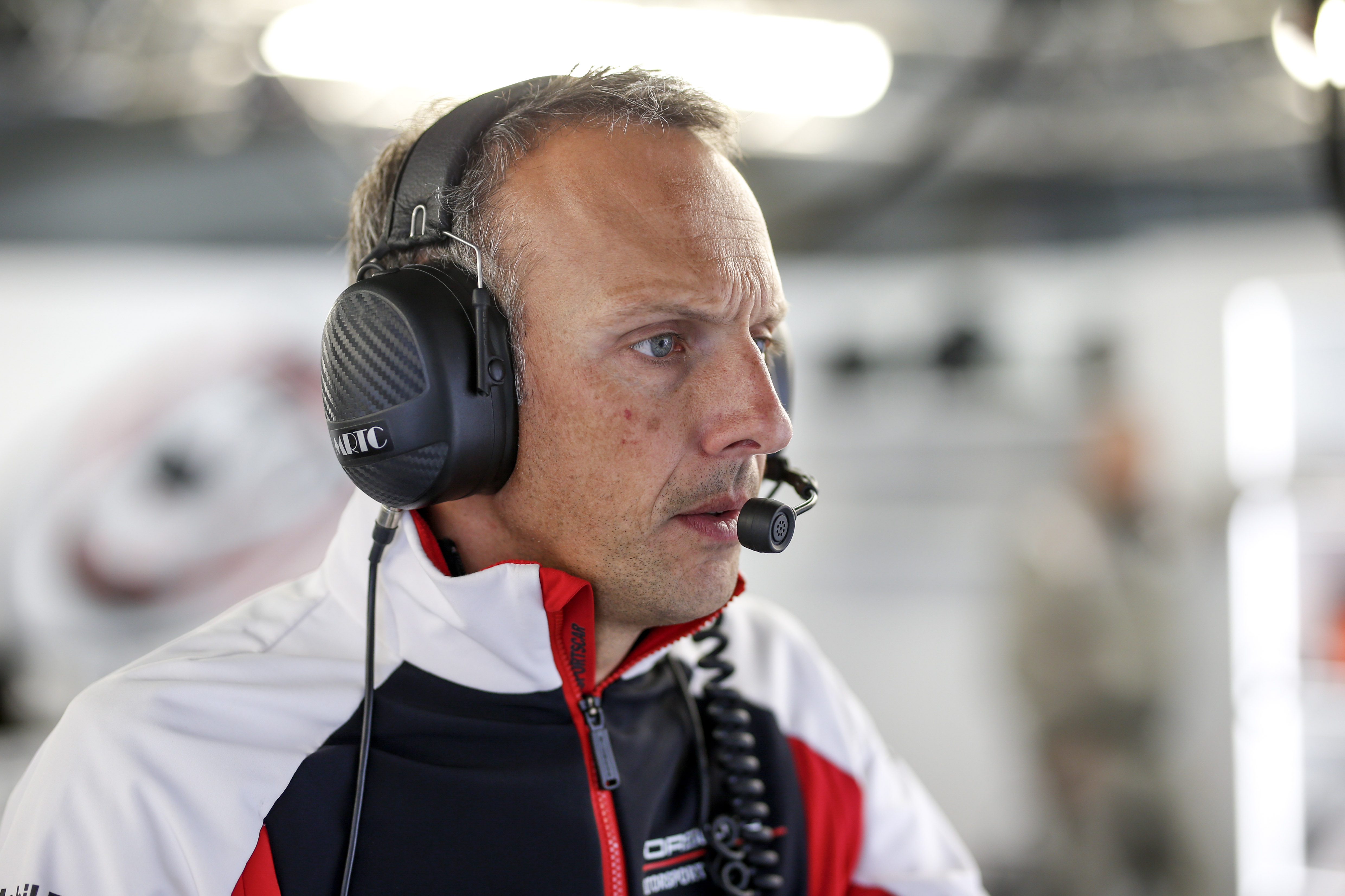 Alexander Stehlig (Programme Manager FIA WEC), 2019, PCNA