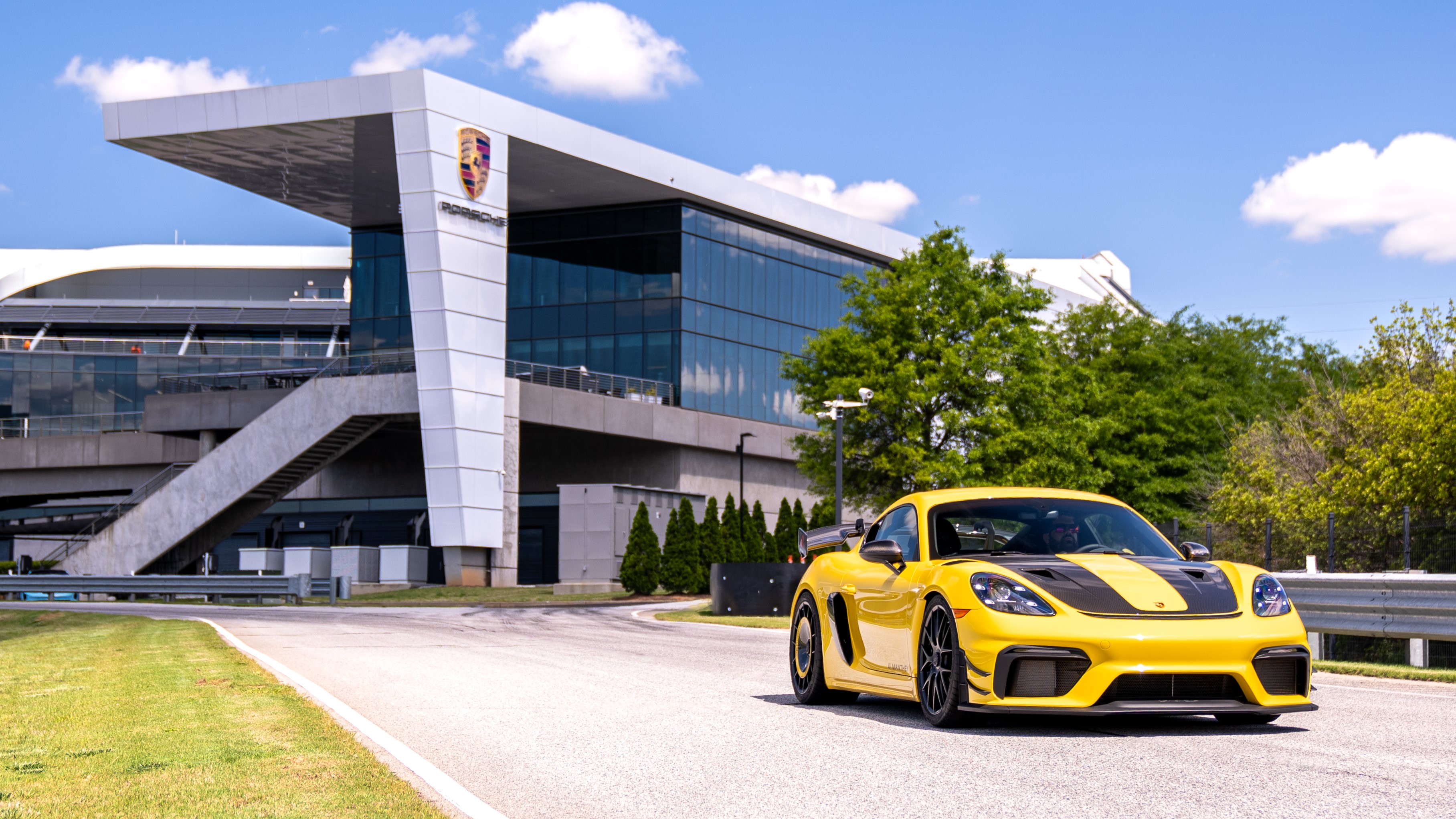 Manthey Kit for 718 Cayman GT4 RS now Available in US