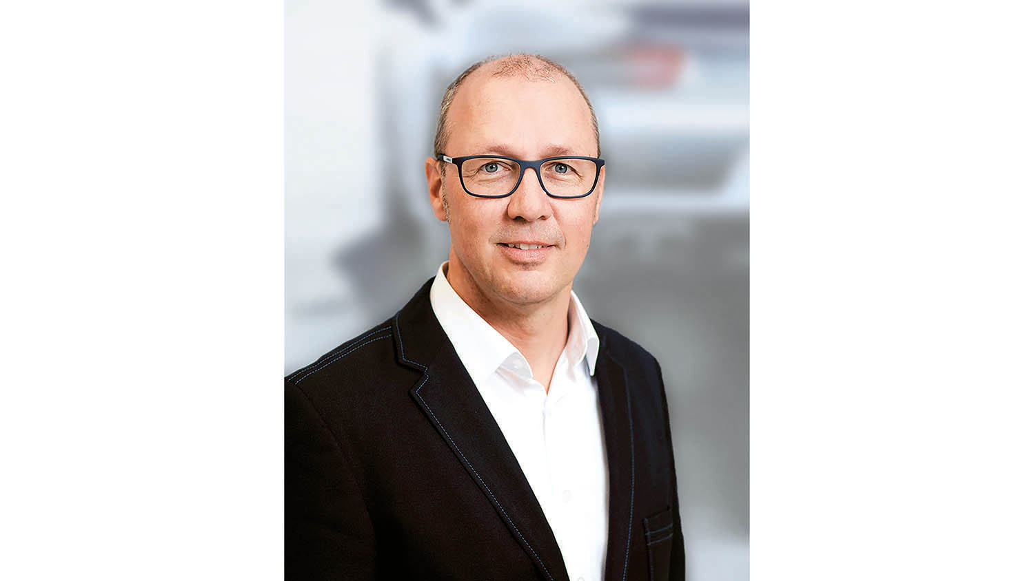 Johannes Wüst, Senior Manager Chassis Design, 2020, Porsche AG