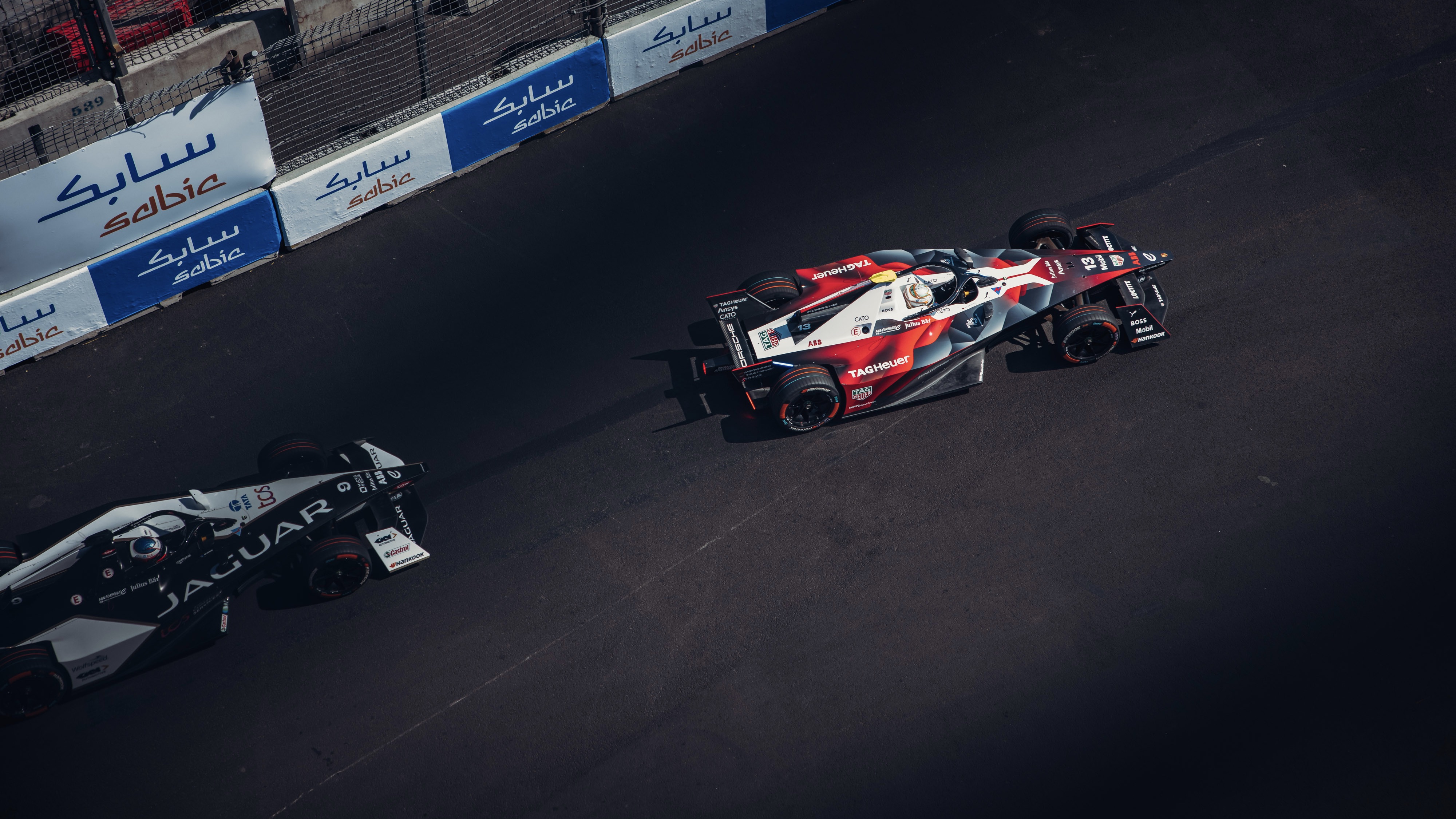 One Two Victory For Porsche 99x Electric Gen3 At The Formula E Season