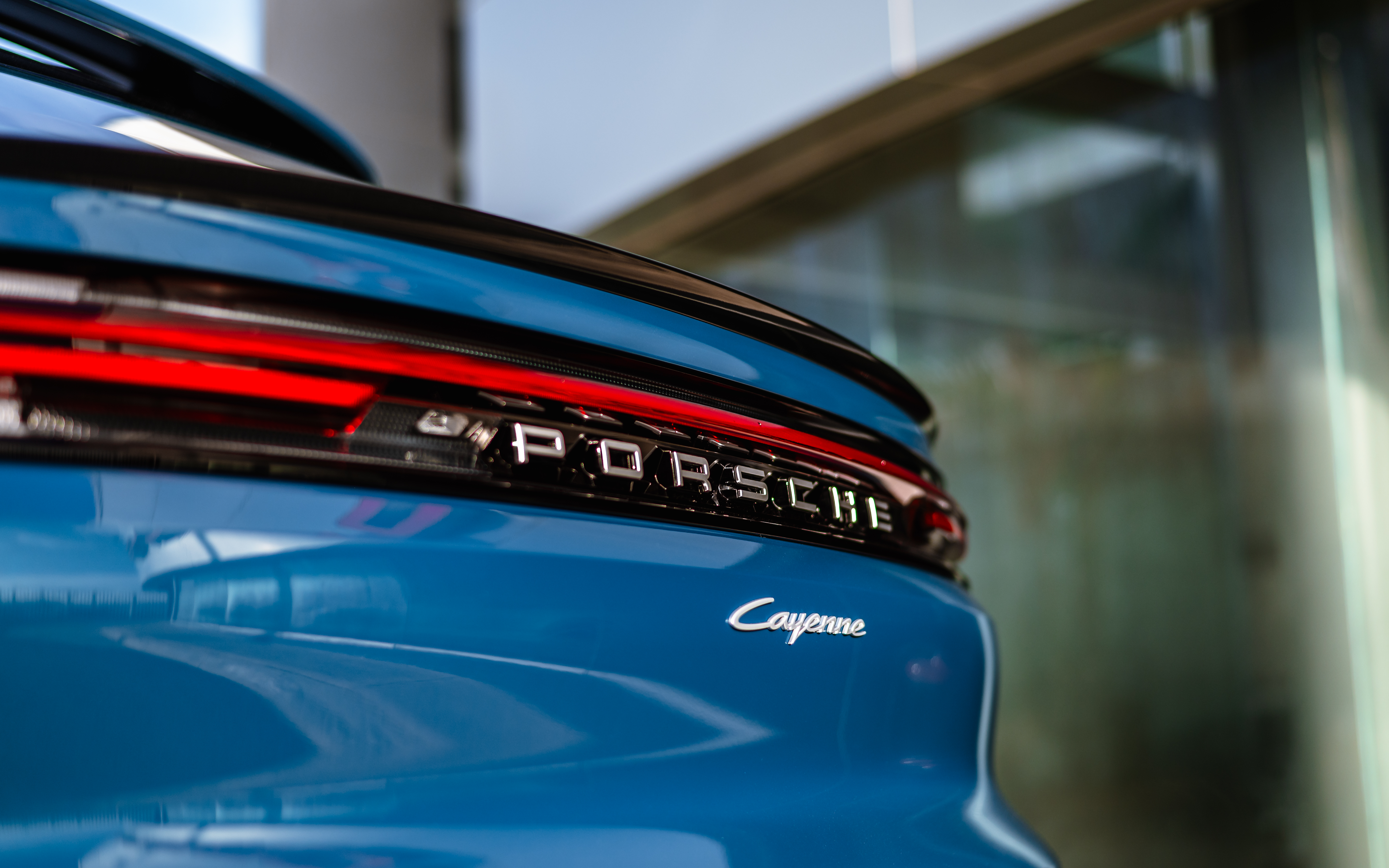 Arte, diseño e ingeniería conviven en armonía en el nuevo Porsche Cayenne