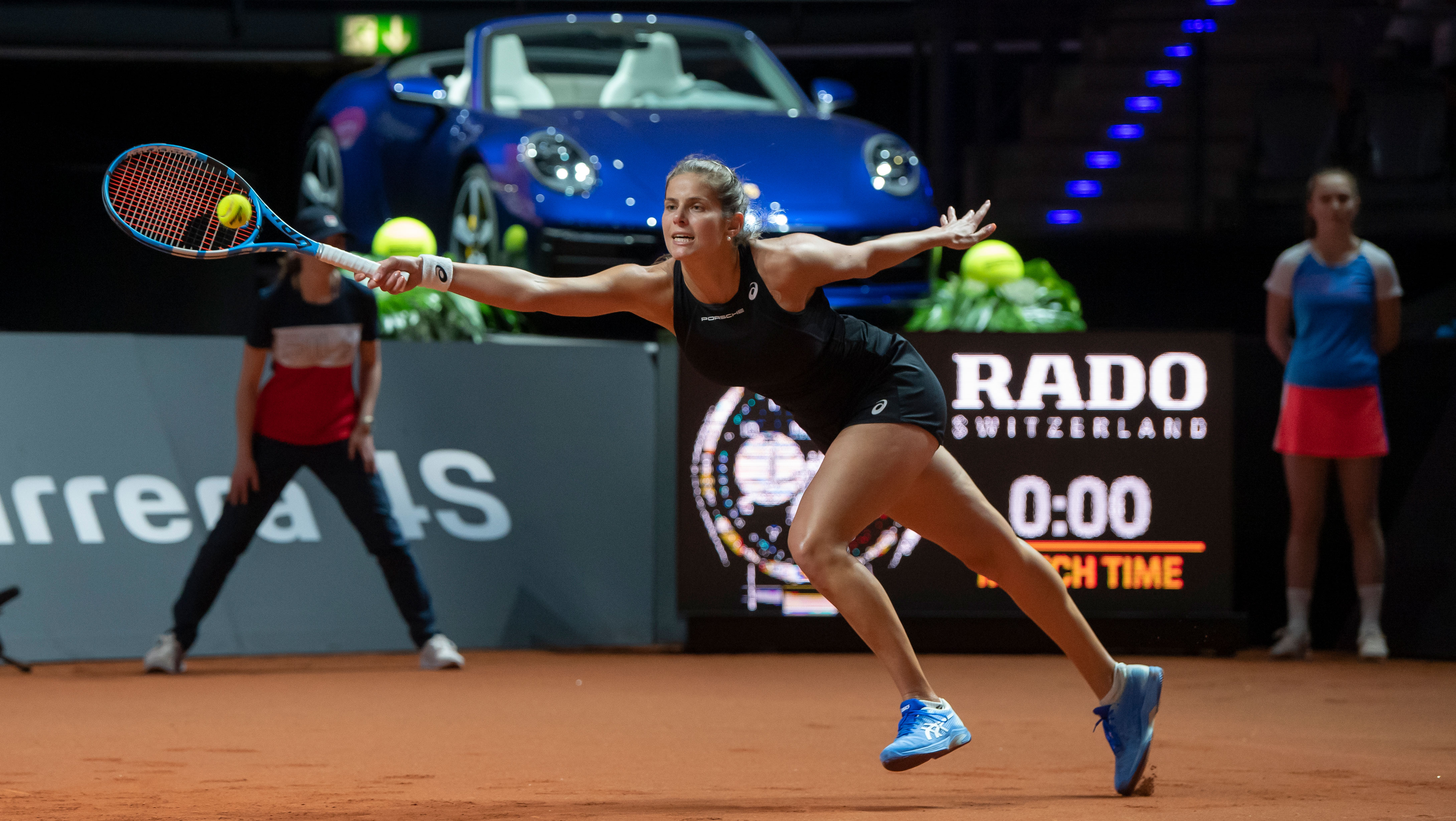 Porsche Tennis Grand Prix 2019 Porsche Newsroom DEU