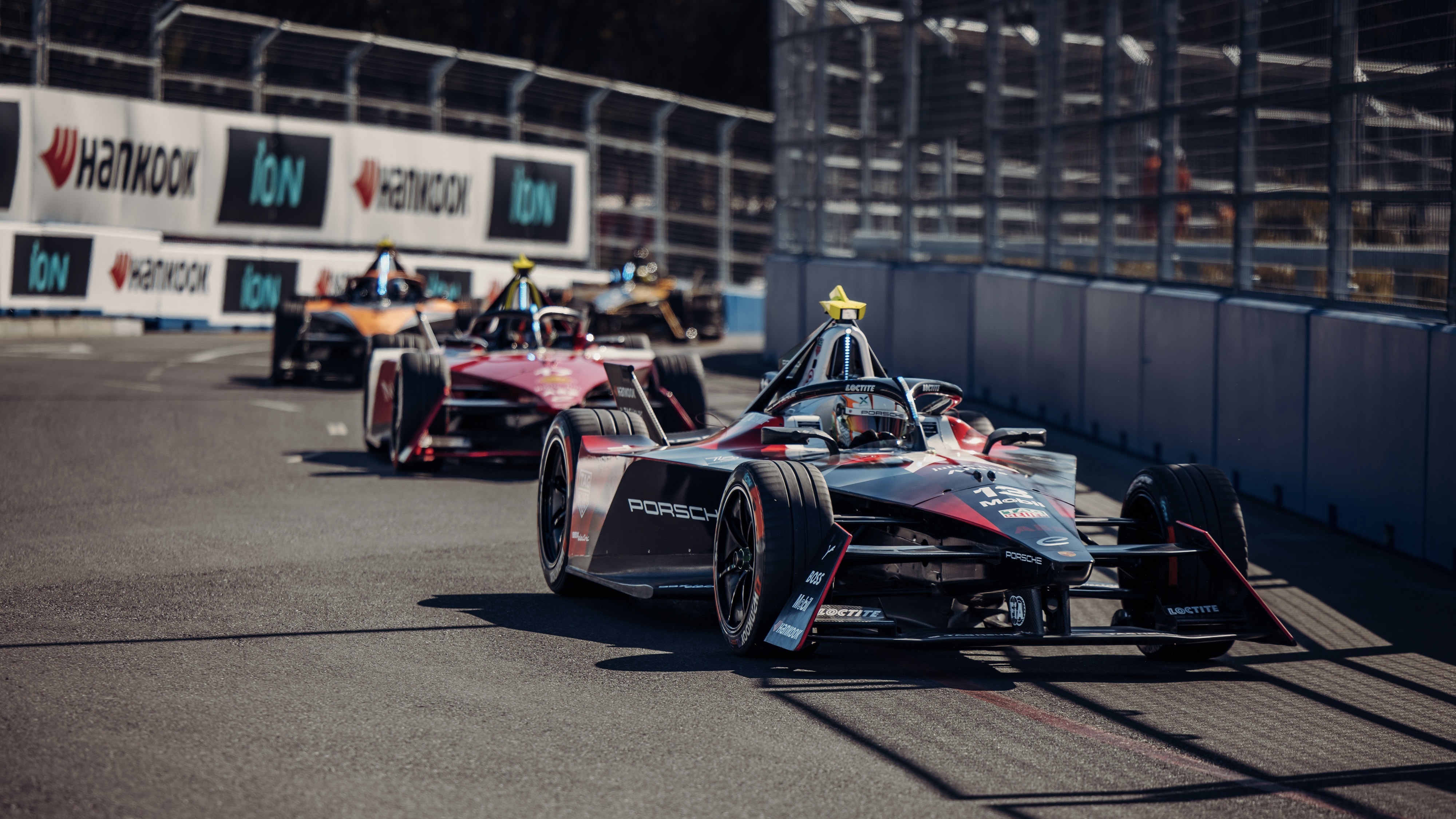 Triumph for António Félix da Costa and the TAG Heuer Porsche Formula E ...