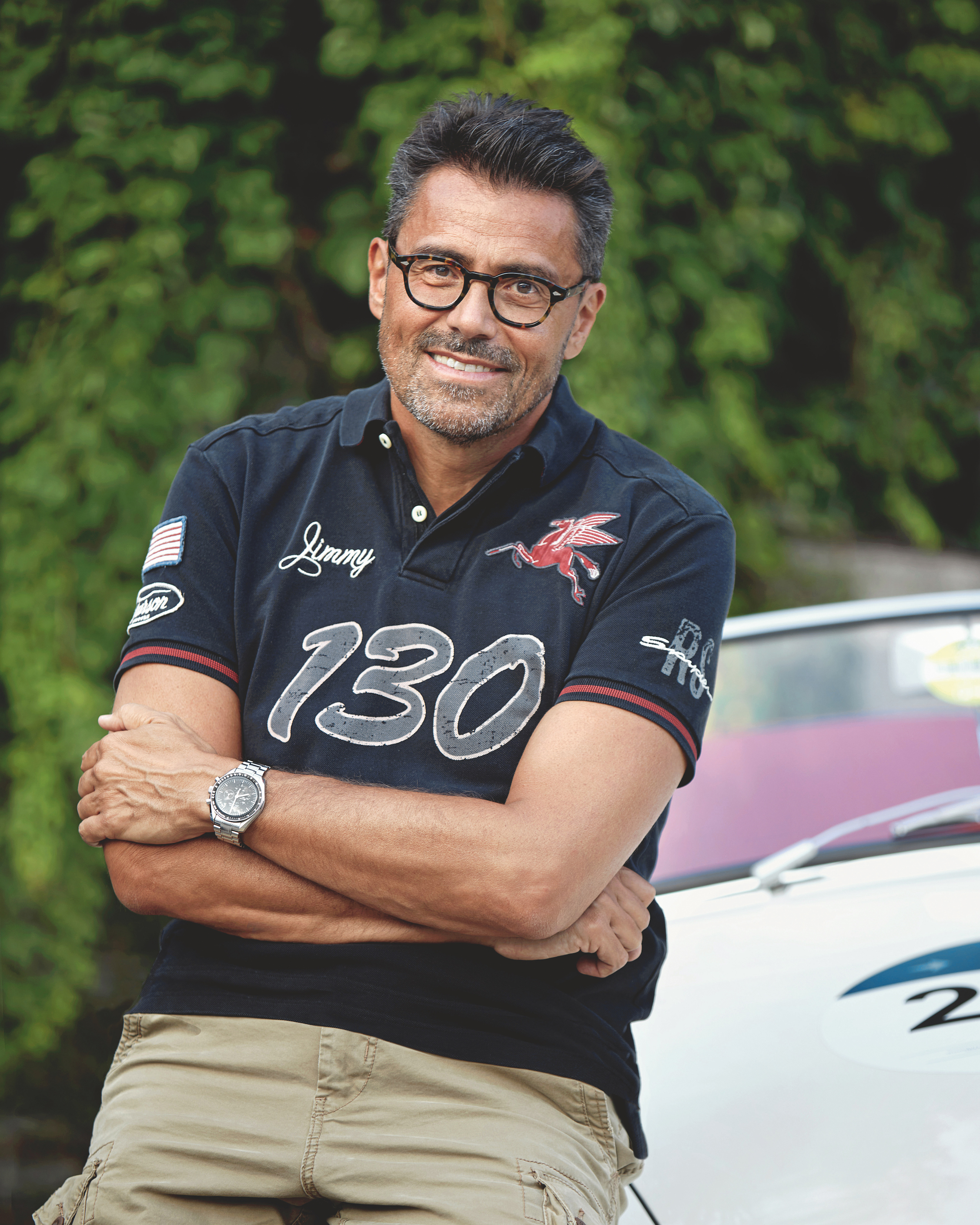 Bernard Moix, 2023, Porsche Schweiz AG