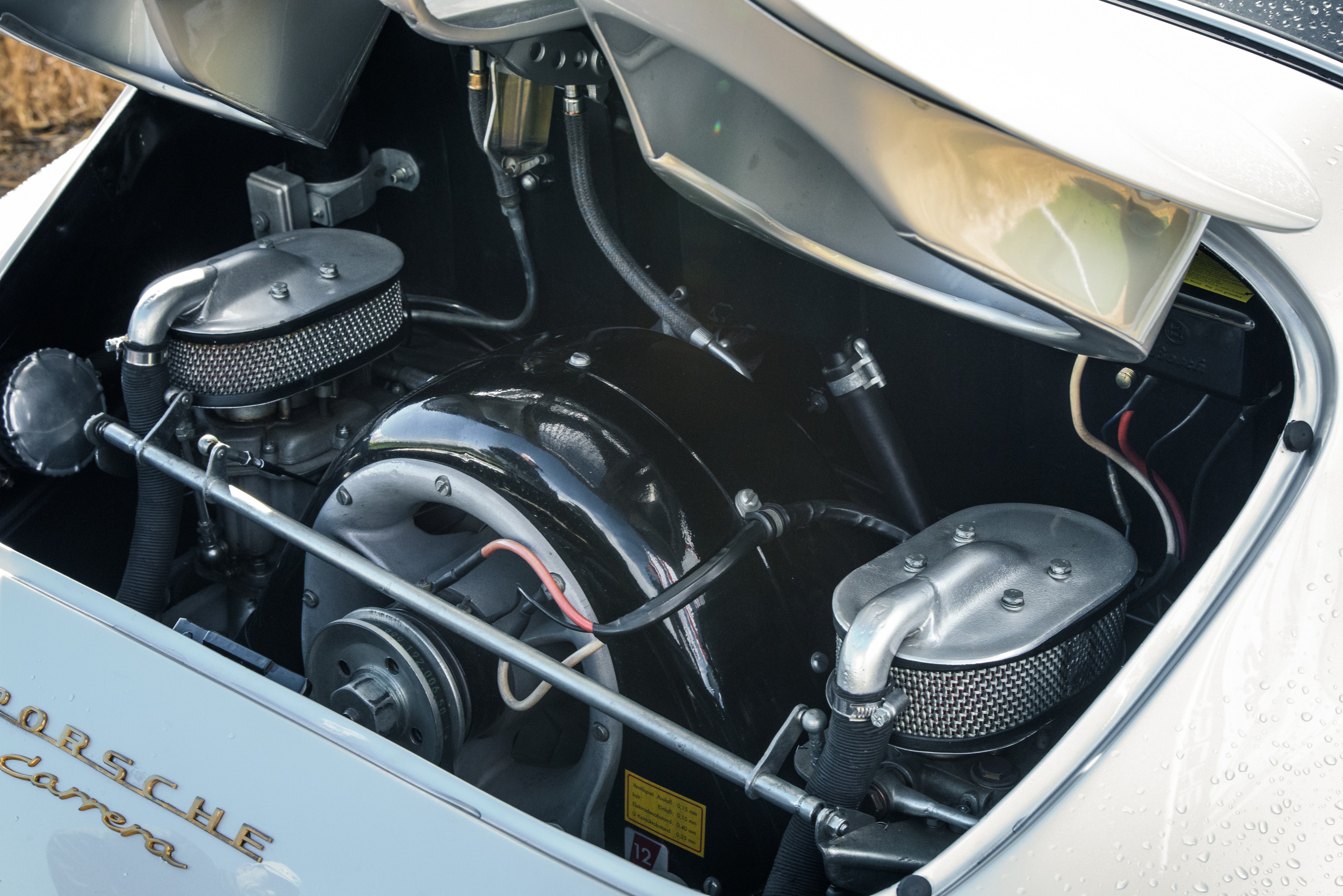 Product Highlights: The 356 Carrera GT - Porsche Newsroom AUS