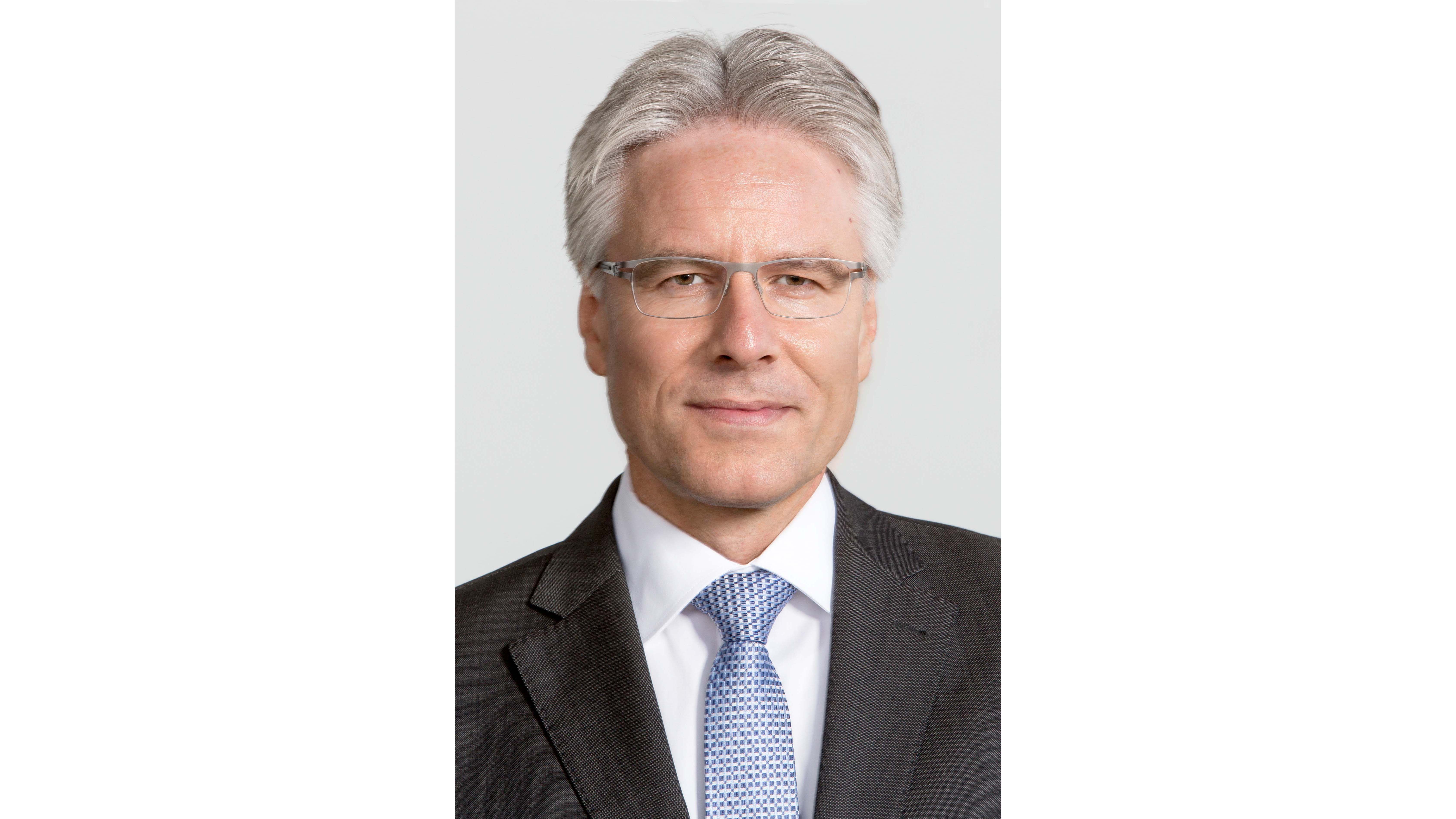 Andreas Haffner, Member of the Executive Board, Human Resources and Social Affairs, 2019, Porsche AG
