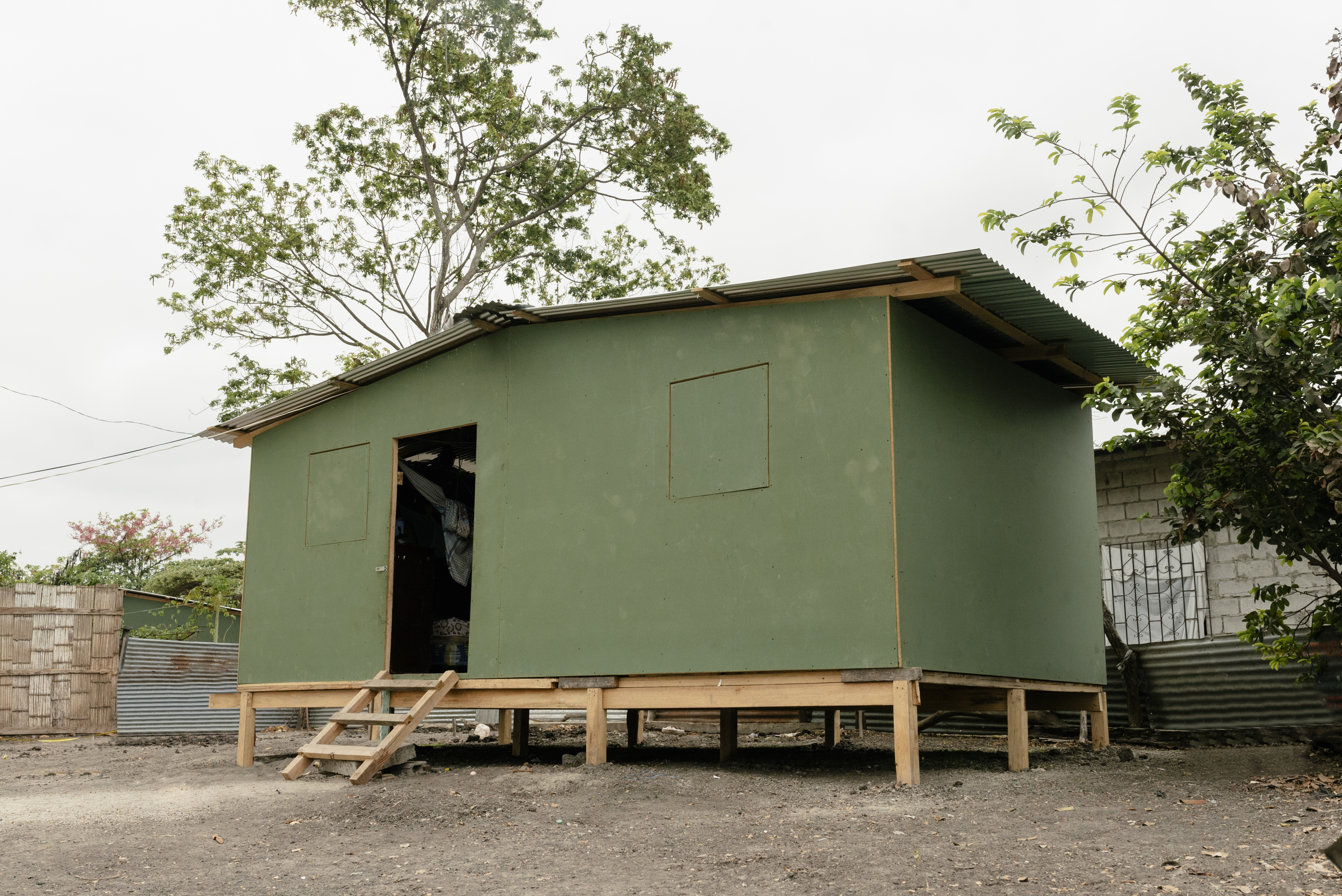TECHO y Porsche colaboran para proporcionar vivienda a familias de la ...