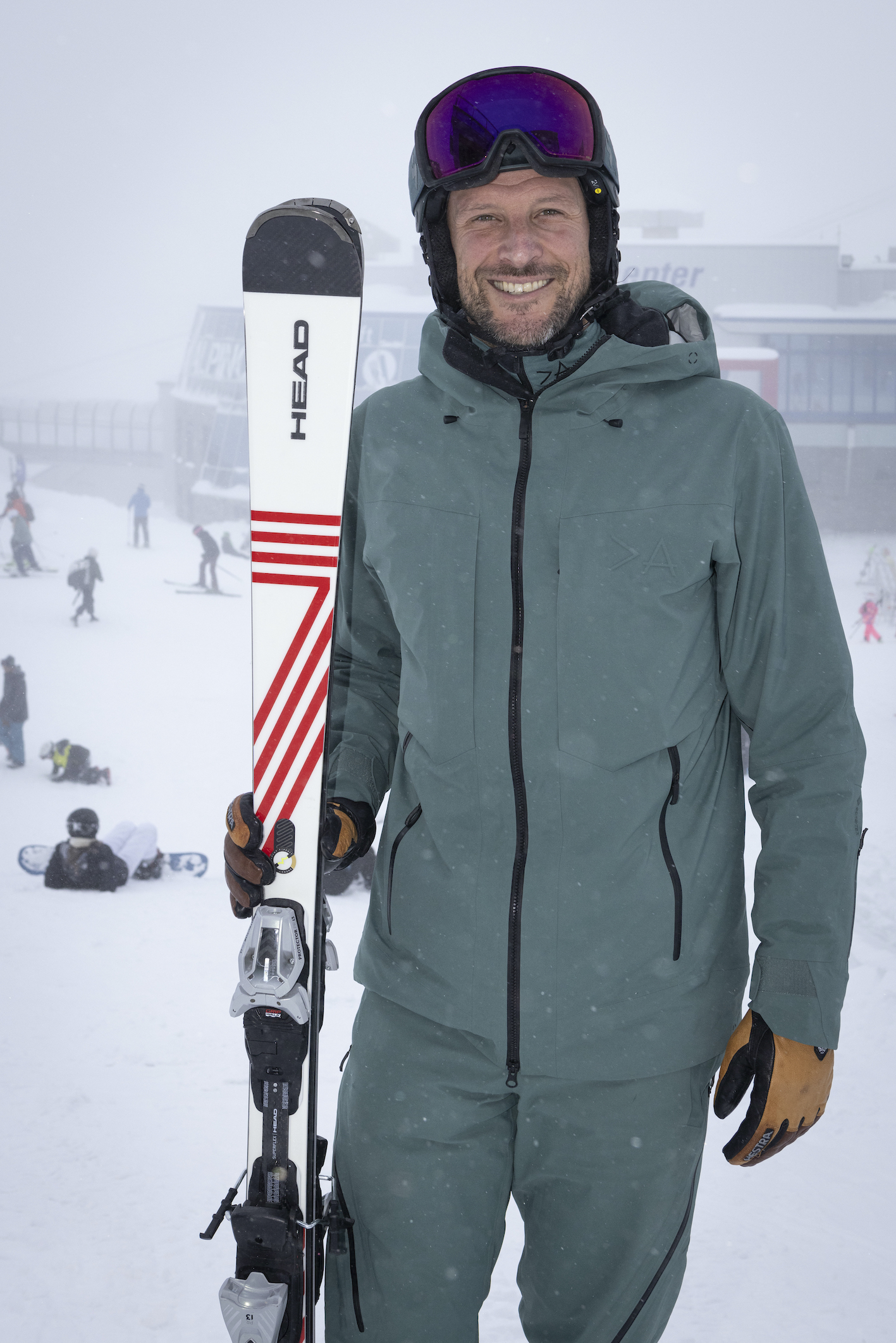 Aksel Lund Svindal, Porsche Brand Ambassador, 2022, Porsche AG