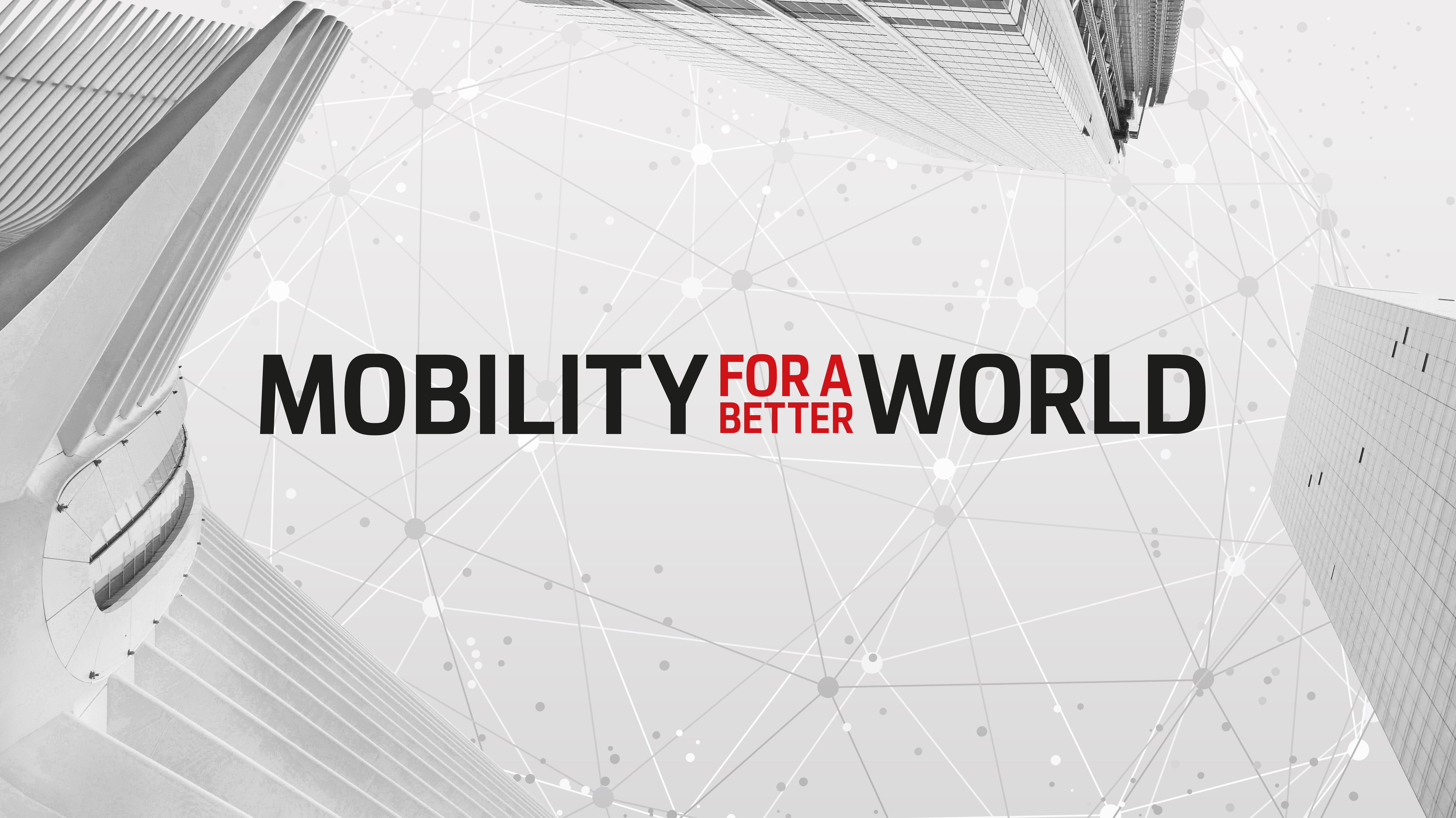 Ideas competition for sustainable mobility ‘Mobility for a Better World’, 2019, Porsche AG