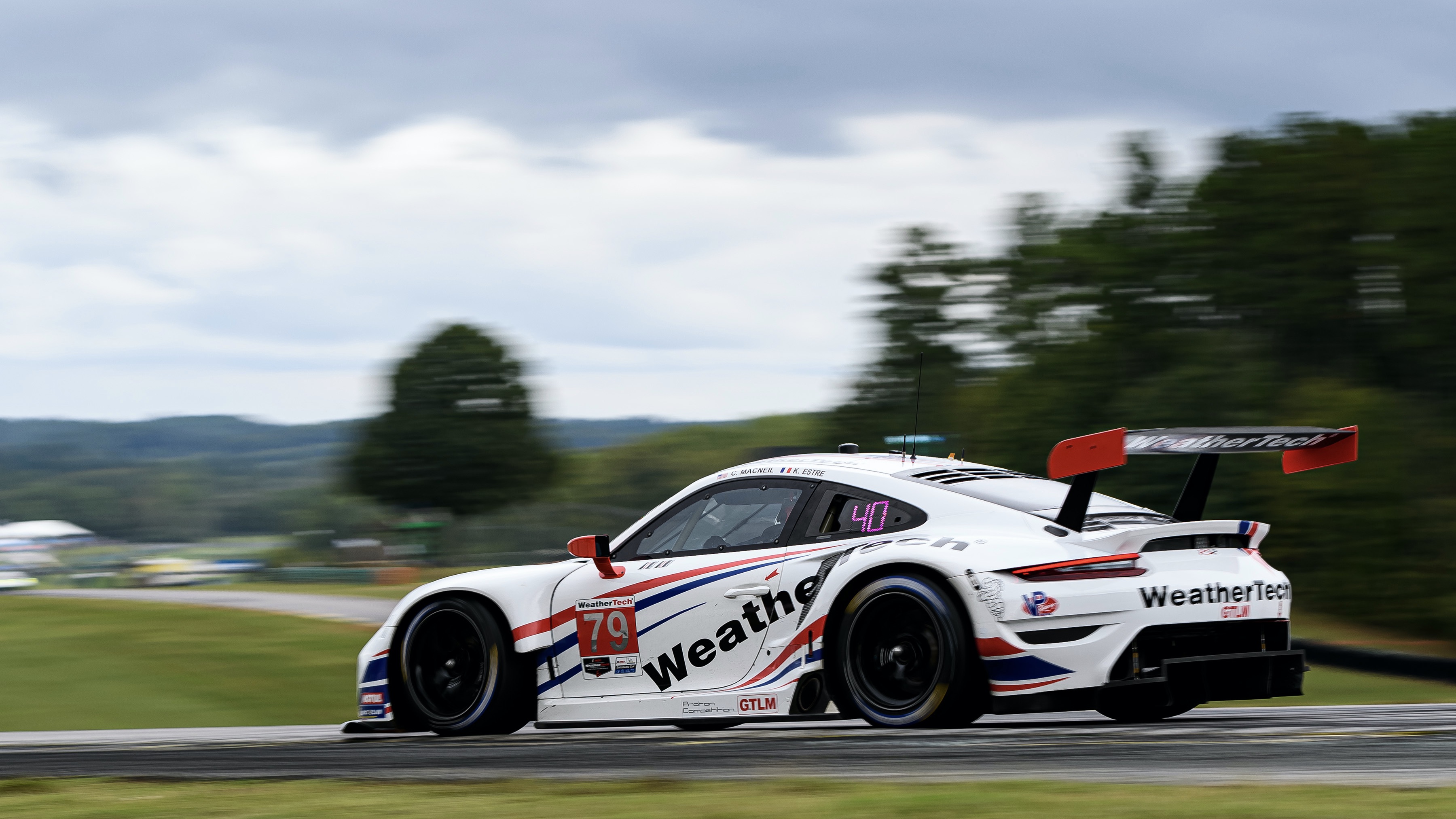 IMSA: Porsche Customer Teams Score Six Titles And A Class Win At The ...