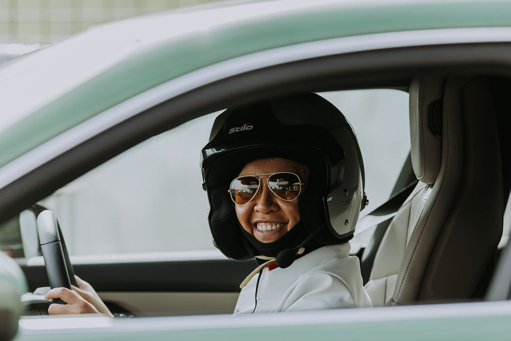 Know your car and explore its potential with Porsche Advanced Driver