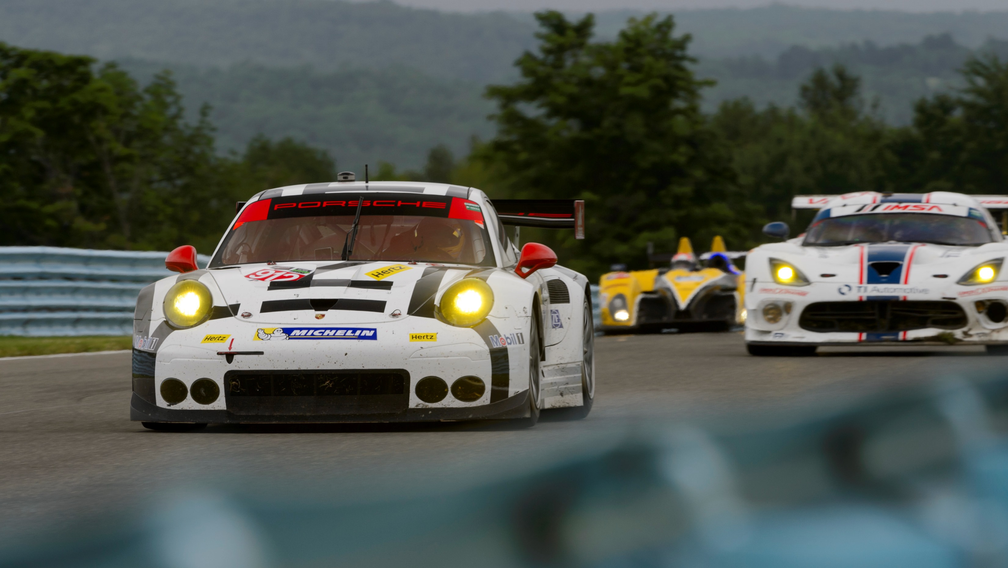 Motorsports as a driver of new technologies - Porsche Newsroom
