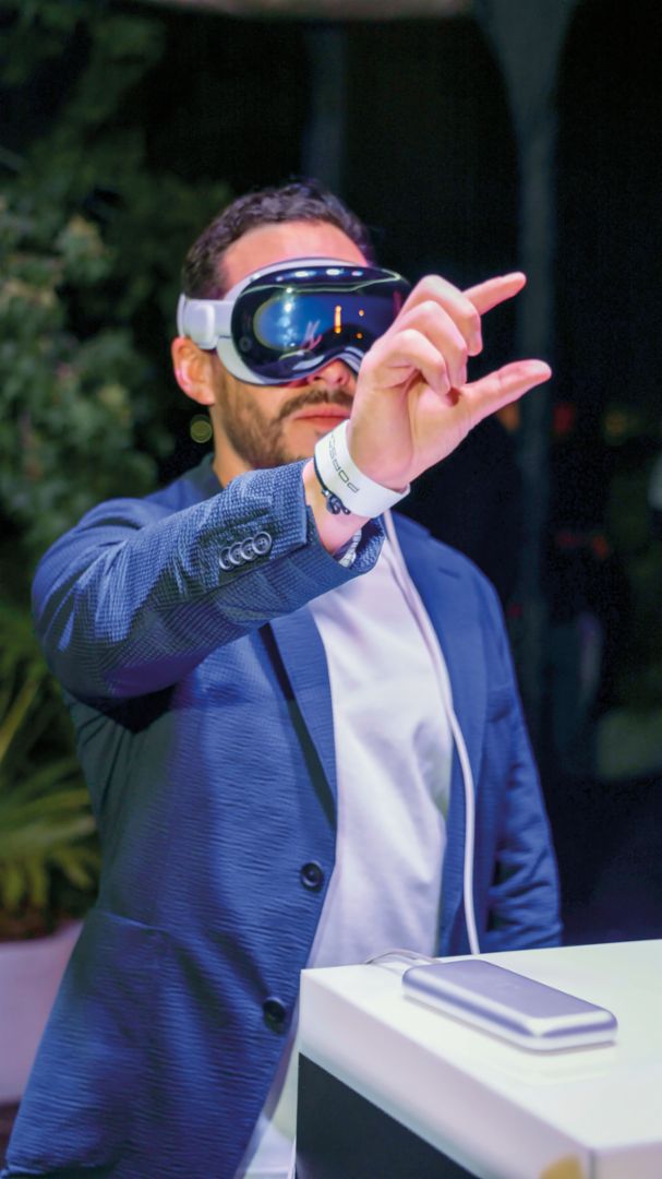 Porsche Studio La Roma, México, 2026