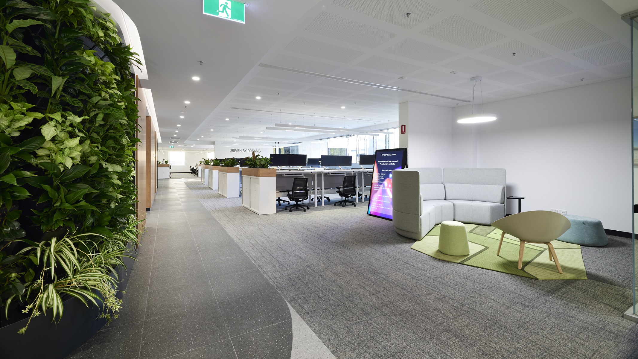 Highperformance home Porsche Cars Australia opens new national