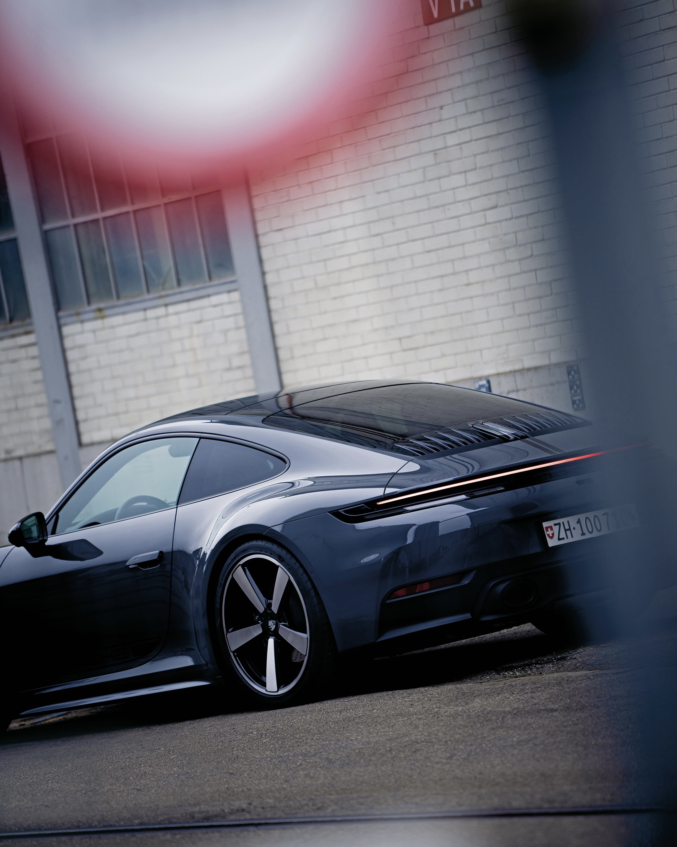 911 Carrera, Schmerikon, 2025, Porsche Schweiz AG