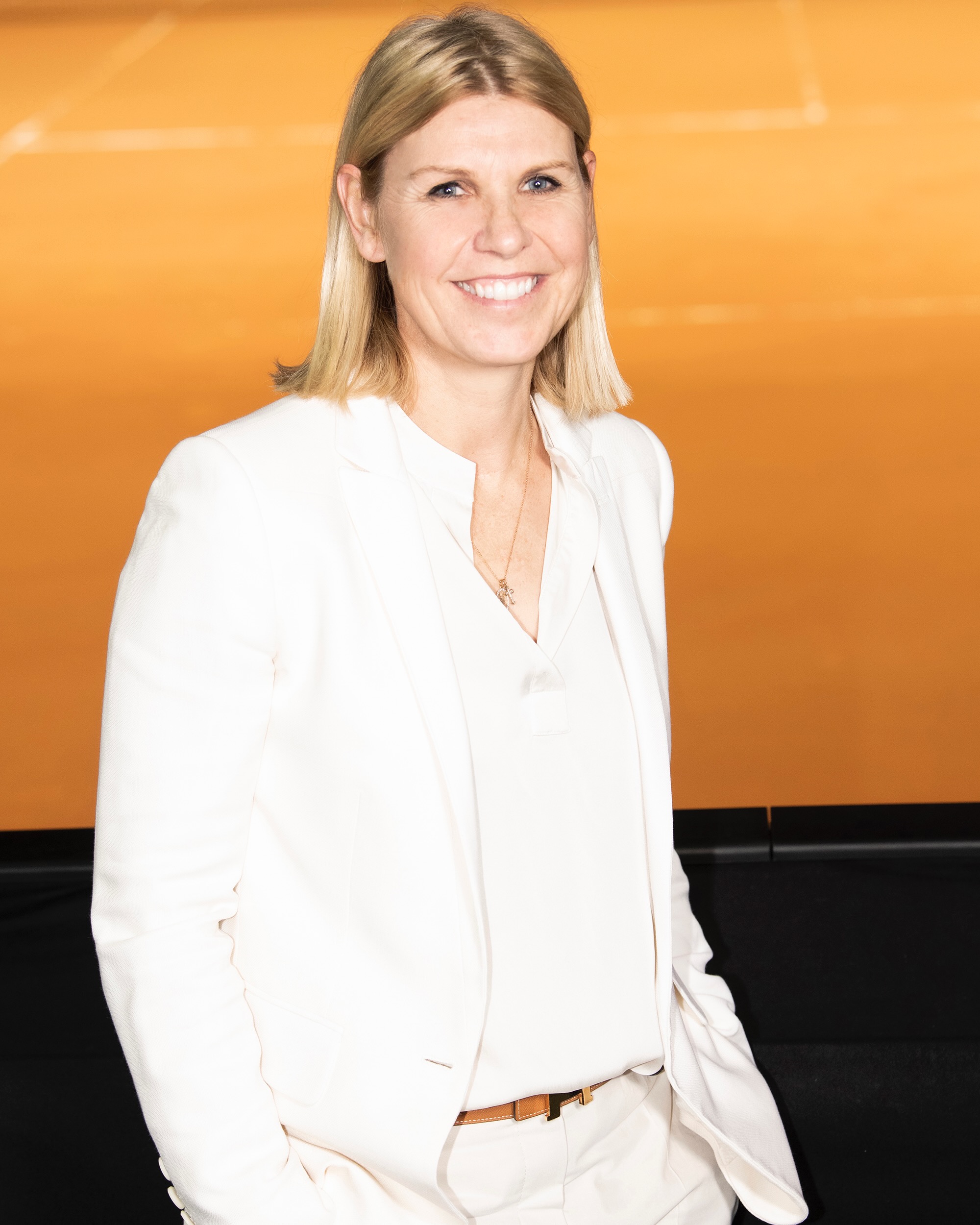 Anke Huber, Directora de Operaciones del Torneo, Porsche Tennis Grand Prix, 2023, Porsche AG