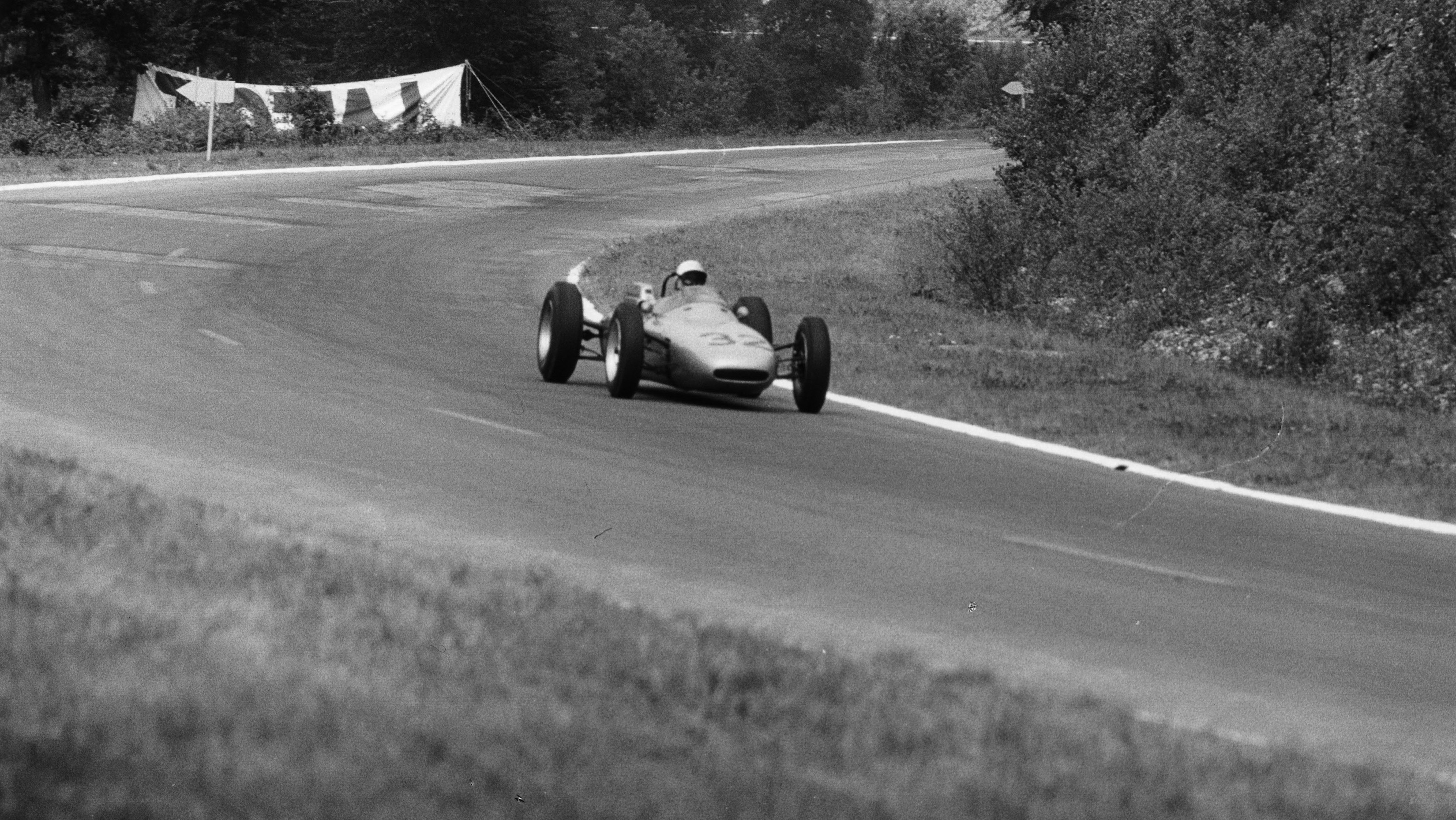 Joakim Bonnier, Porsche 804, Gran Premio de Francia, 1962, Porsche AG