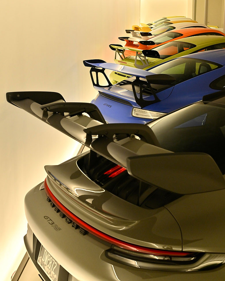 911 GT3 RS, Steven Harris, 2025, Porsche AG