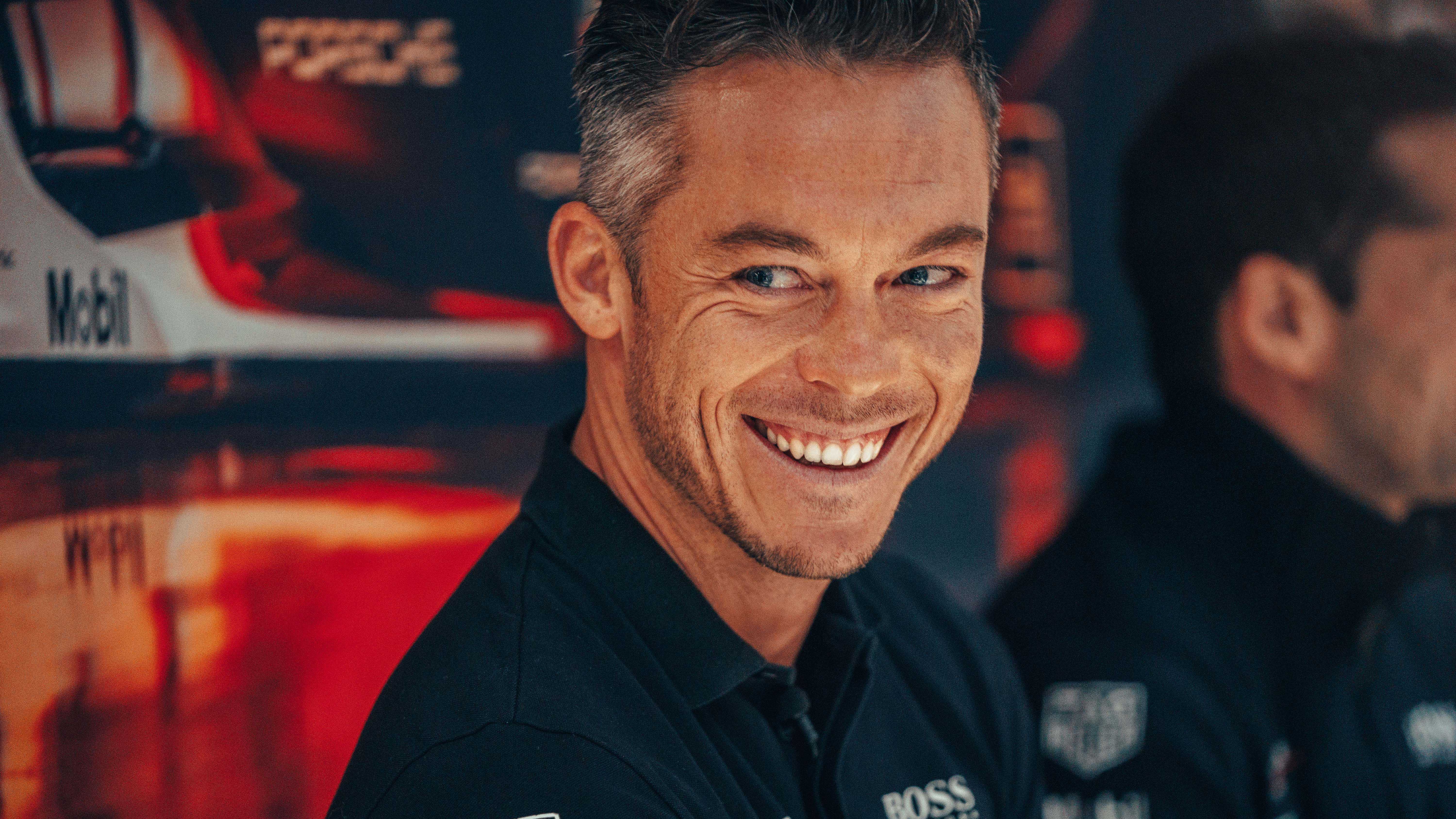 André Lotterer, 2020, Porsche AG