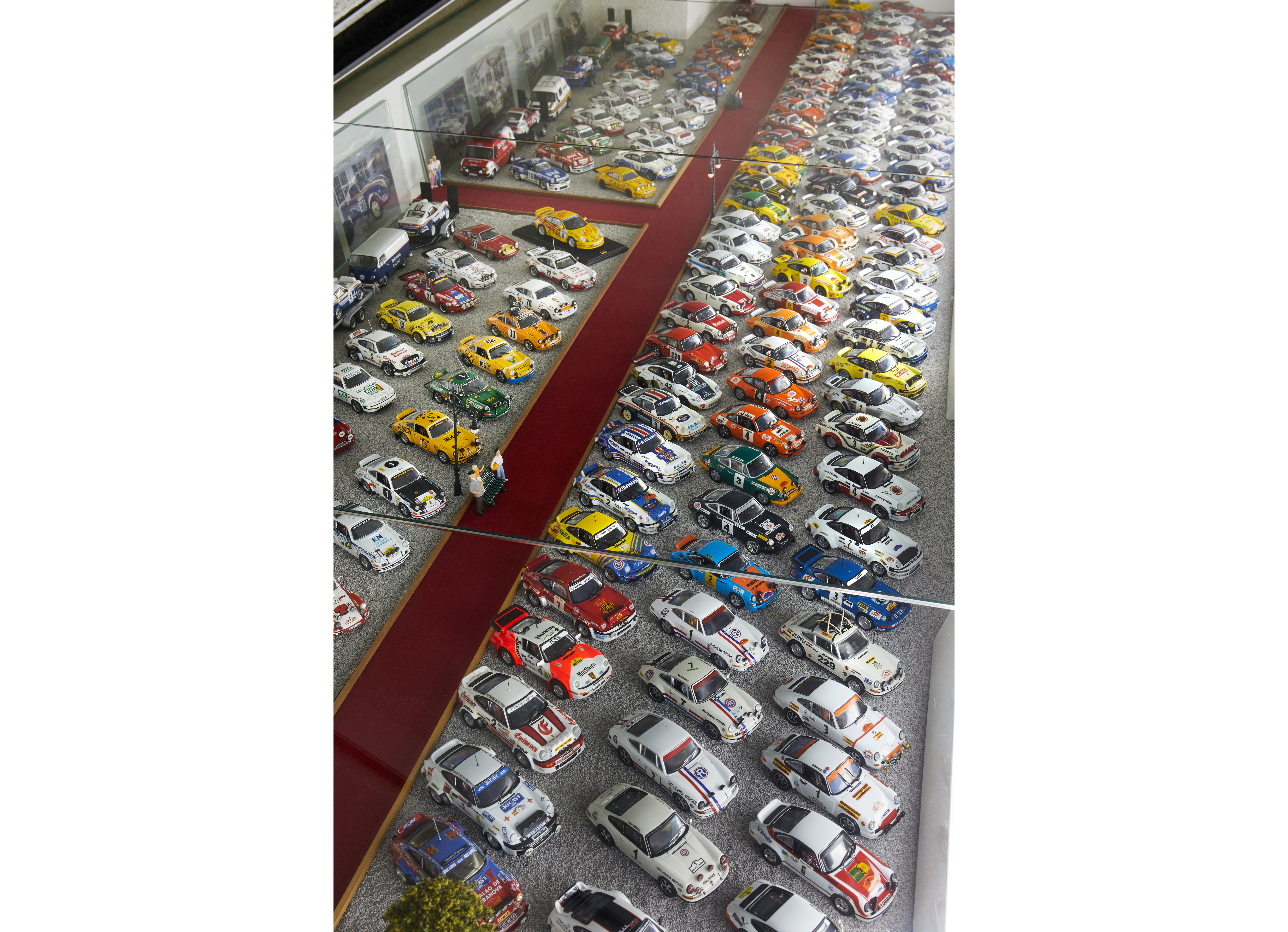 Sammlung eines Porsche-Fans, 2020, Porsche Ibérica