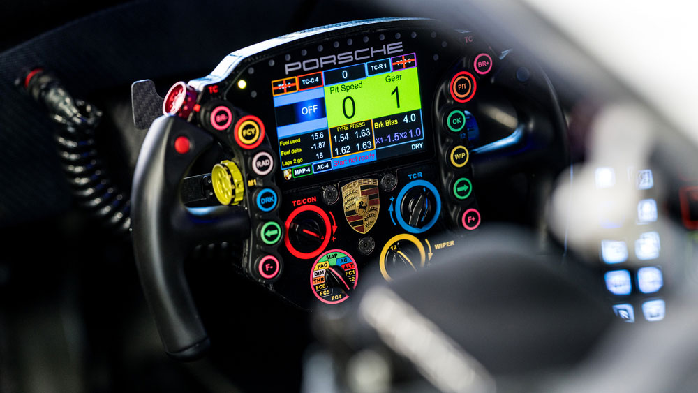 911 RSR, FIA WEC, Prolog, Barcelona, 2019, Porsche AG