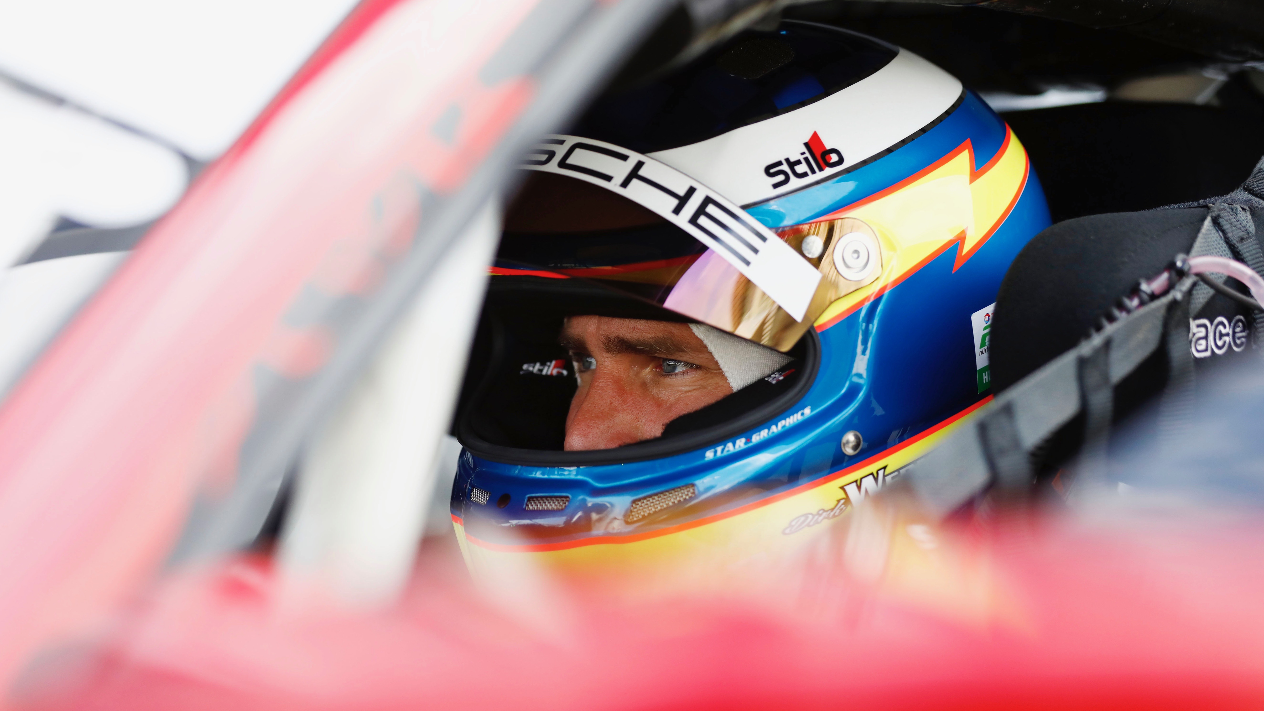 Dirk Werner, Intercontinental GT Challenge, Qualifying, Suzuka, 2019, Porsche AG