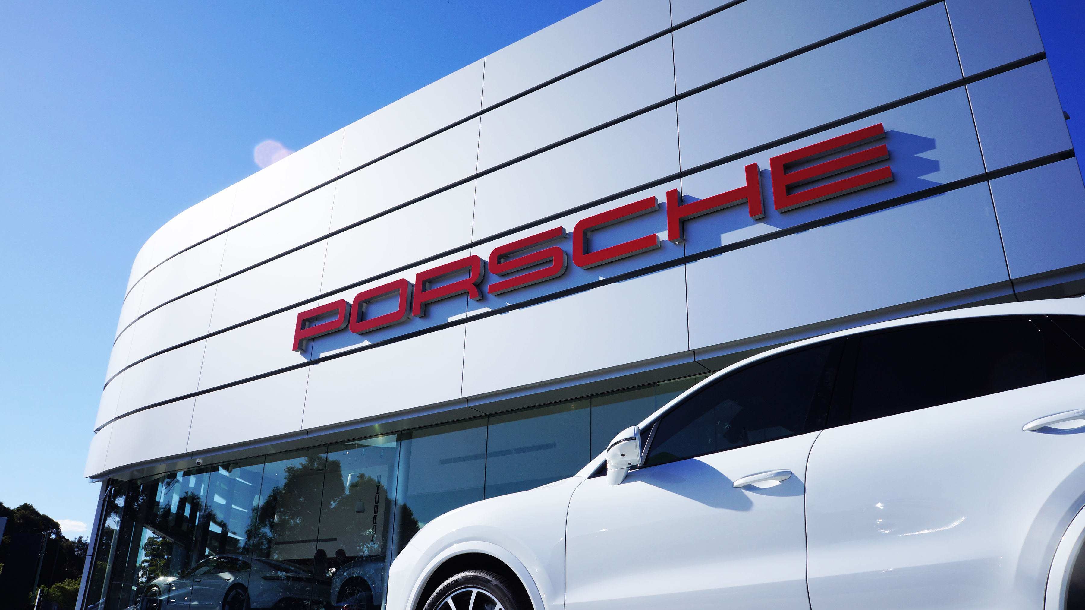 Porsche Centre Newcastle celebrates grand opening - Porsche Newsroom AUS