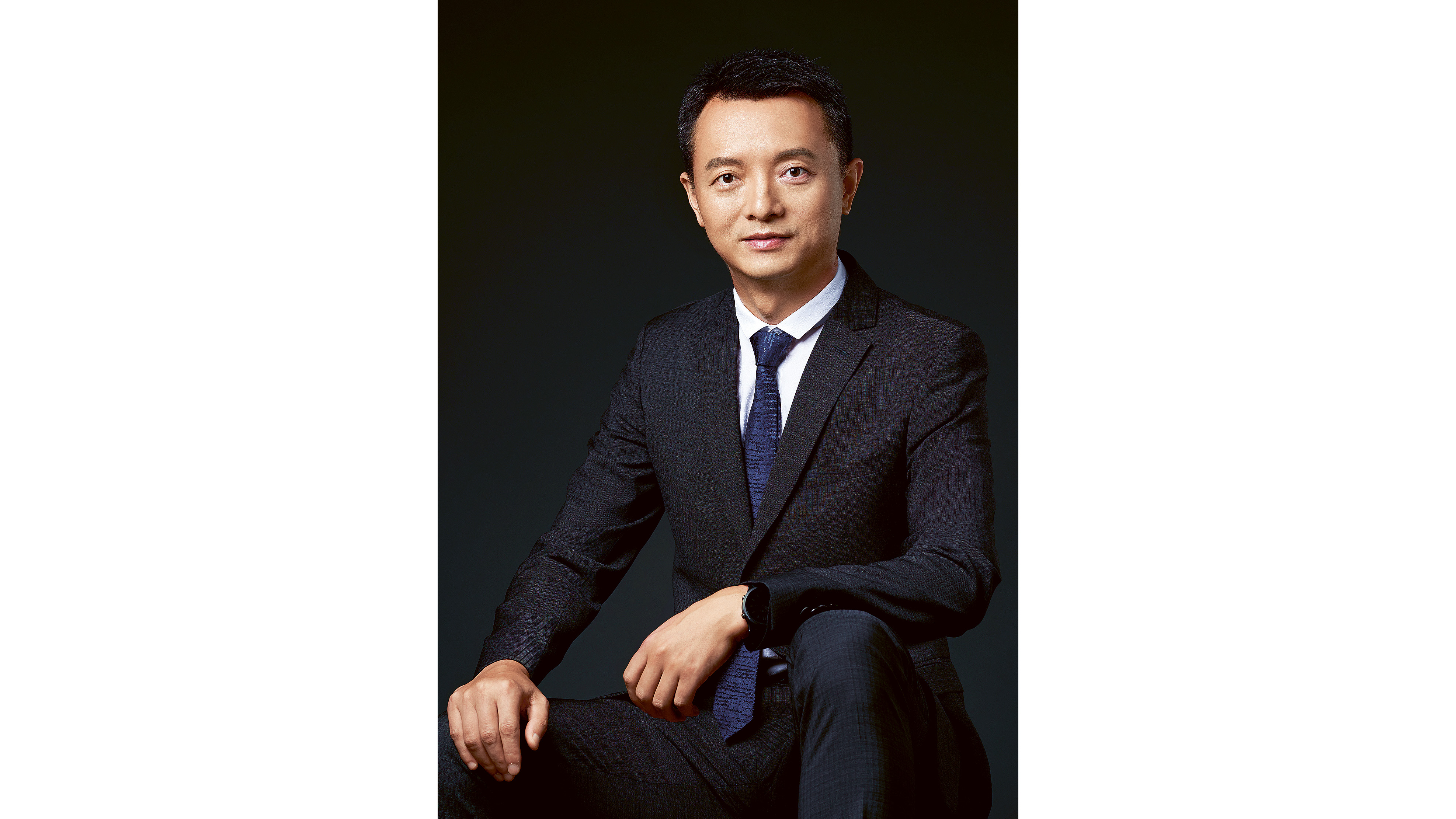 Cham Zhong, Vice President Tencent, 2020, Porsche AG 