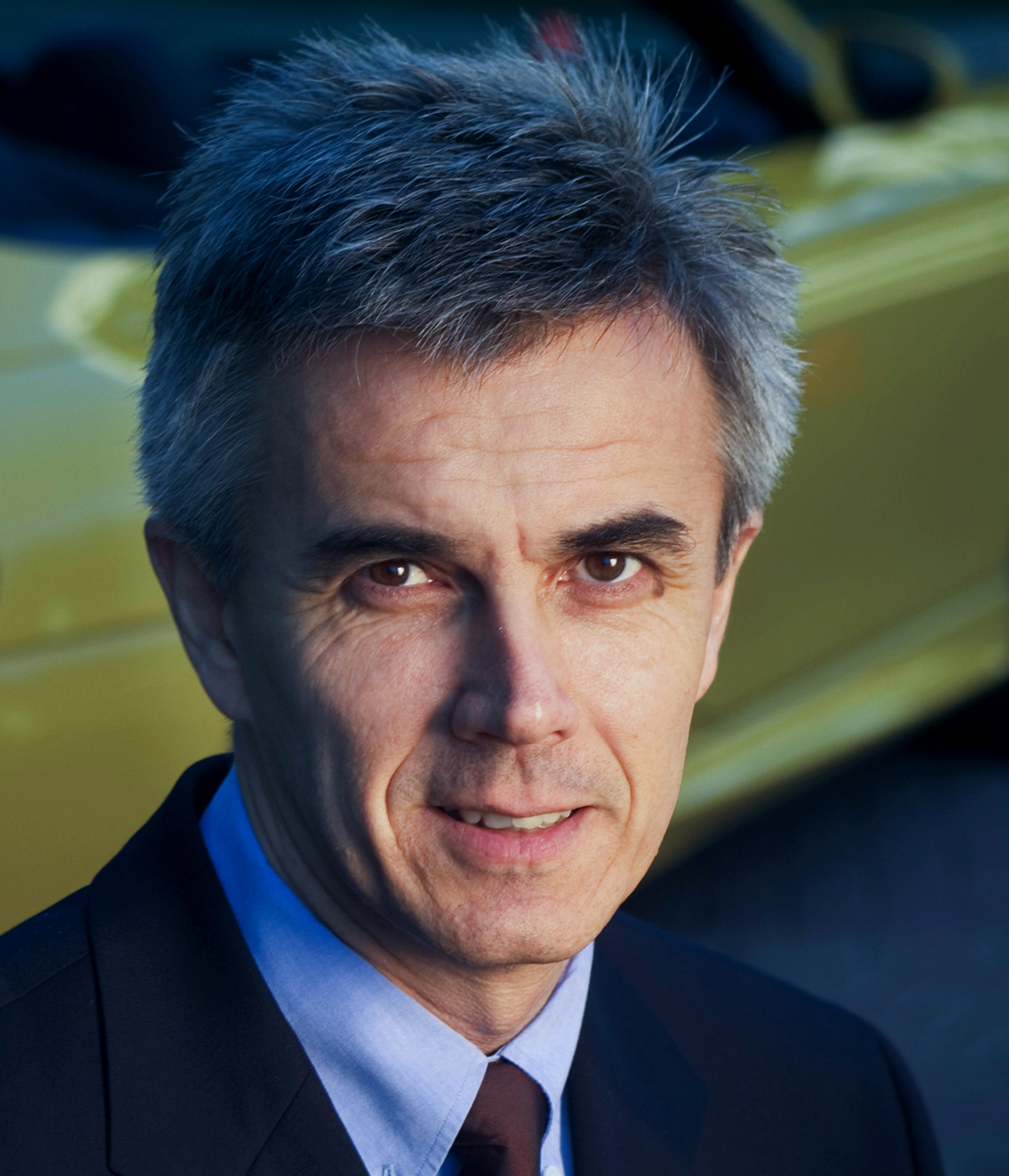 Peter Schwarzenbauer, Director General de Porsche Ibérica entre 1997 y 2003, 40º aniversario de Porsche Ibérica (1984-2024)