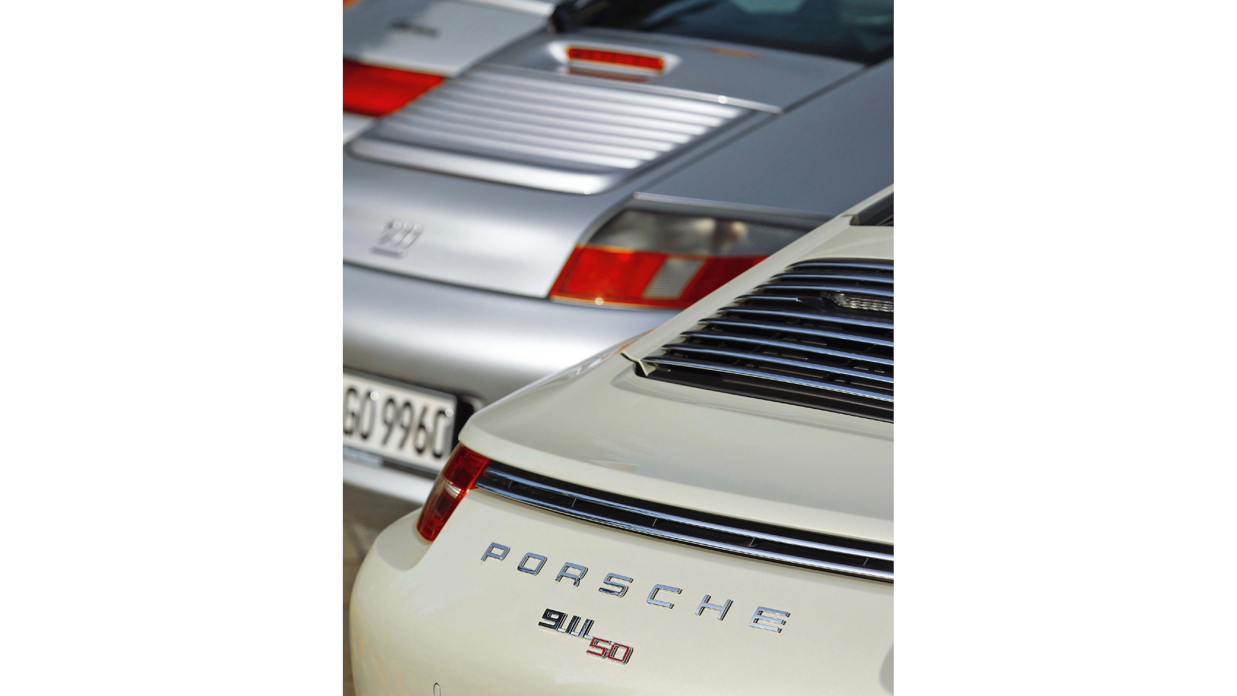 Porsche 911 „50 Jahre 911“, 2020, Porsche AG