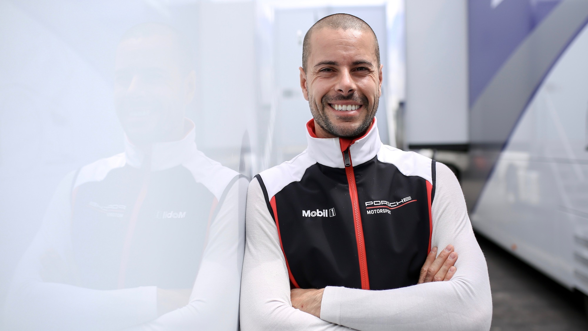 Frédéric Makowiecki, Porsche-Werksfahrer, Formel E, Rookie Test, Marrakesch, Marokko, 2020, Porsche AG