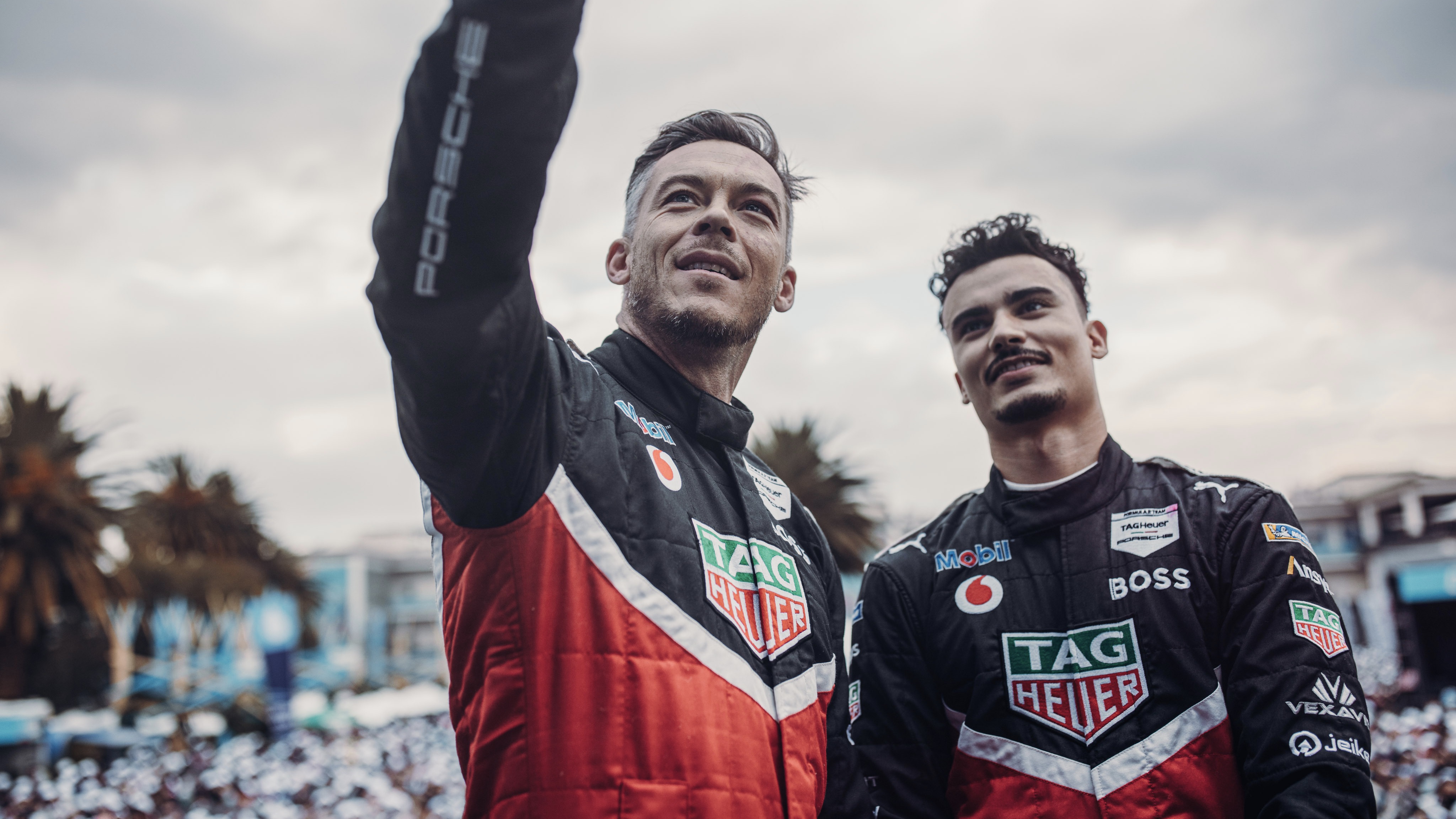 Pascal Wehrlein: “The whole team can be very proud of themselves ...