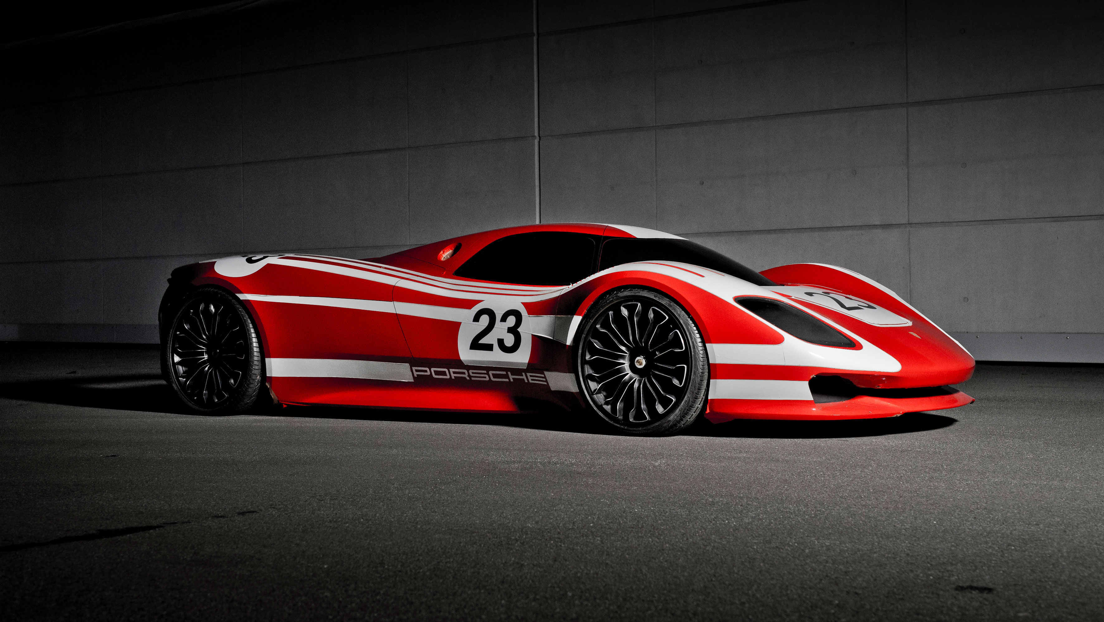 保时捷庆祝 “917 五十周年” - Porsche Newsroom CHN