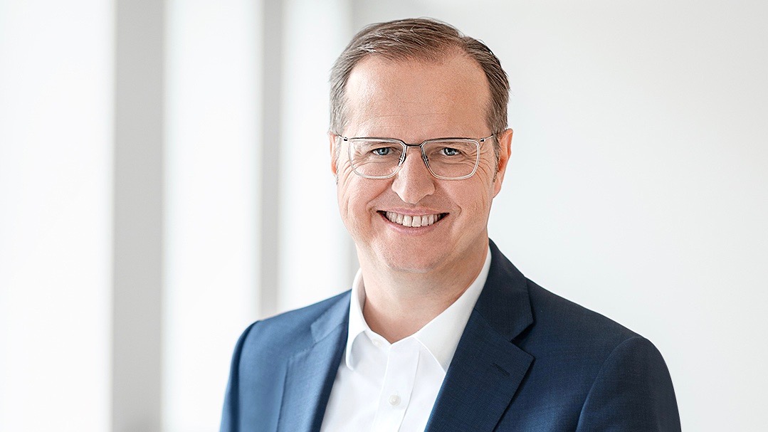 Jörg Stratmann, CEO und Vorsitzender der Mahle Konzern-Geschäftsführung, 2020, Porsche Consulting