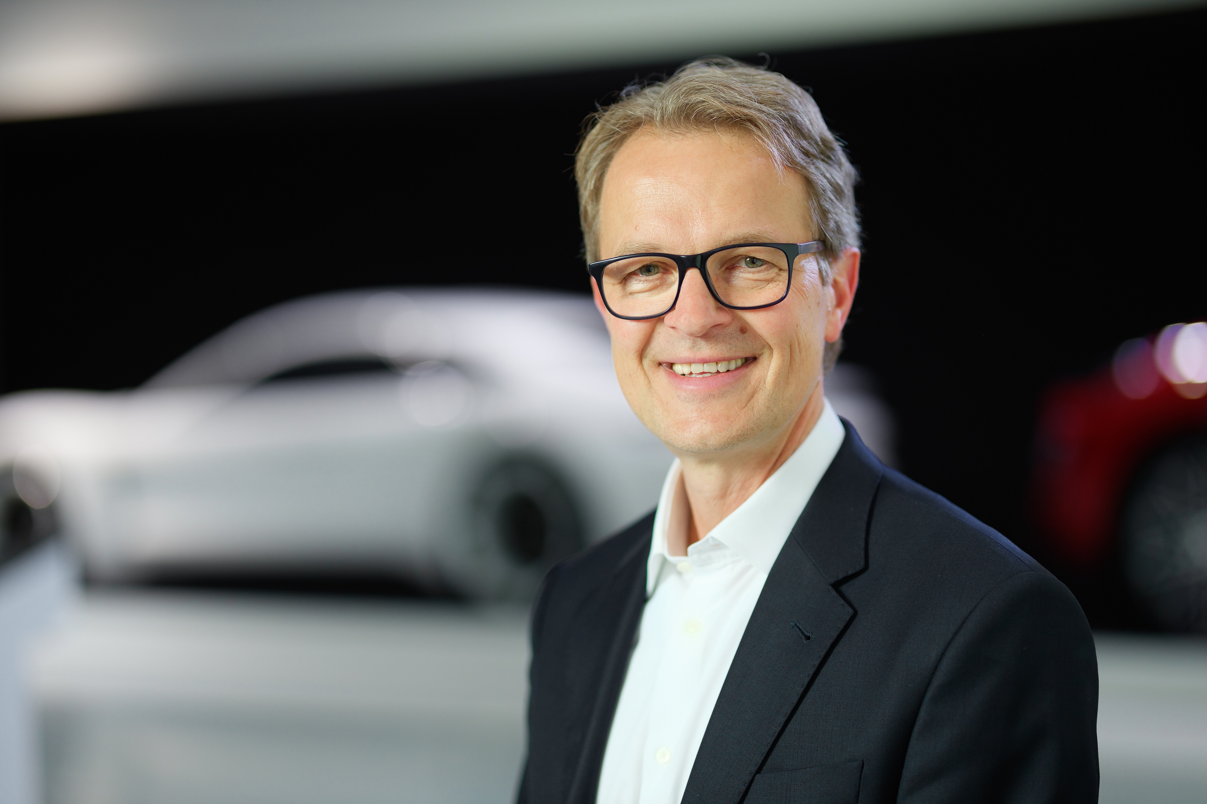 Dr. Kjell Gruner, President and Chief Executive Officer of Porsche Cars North America, 2020