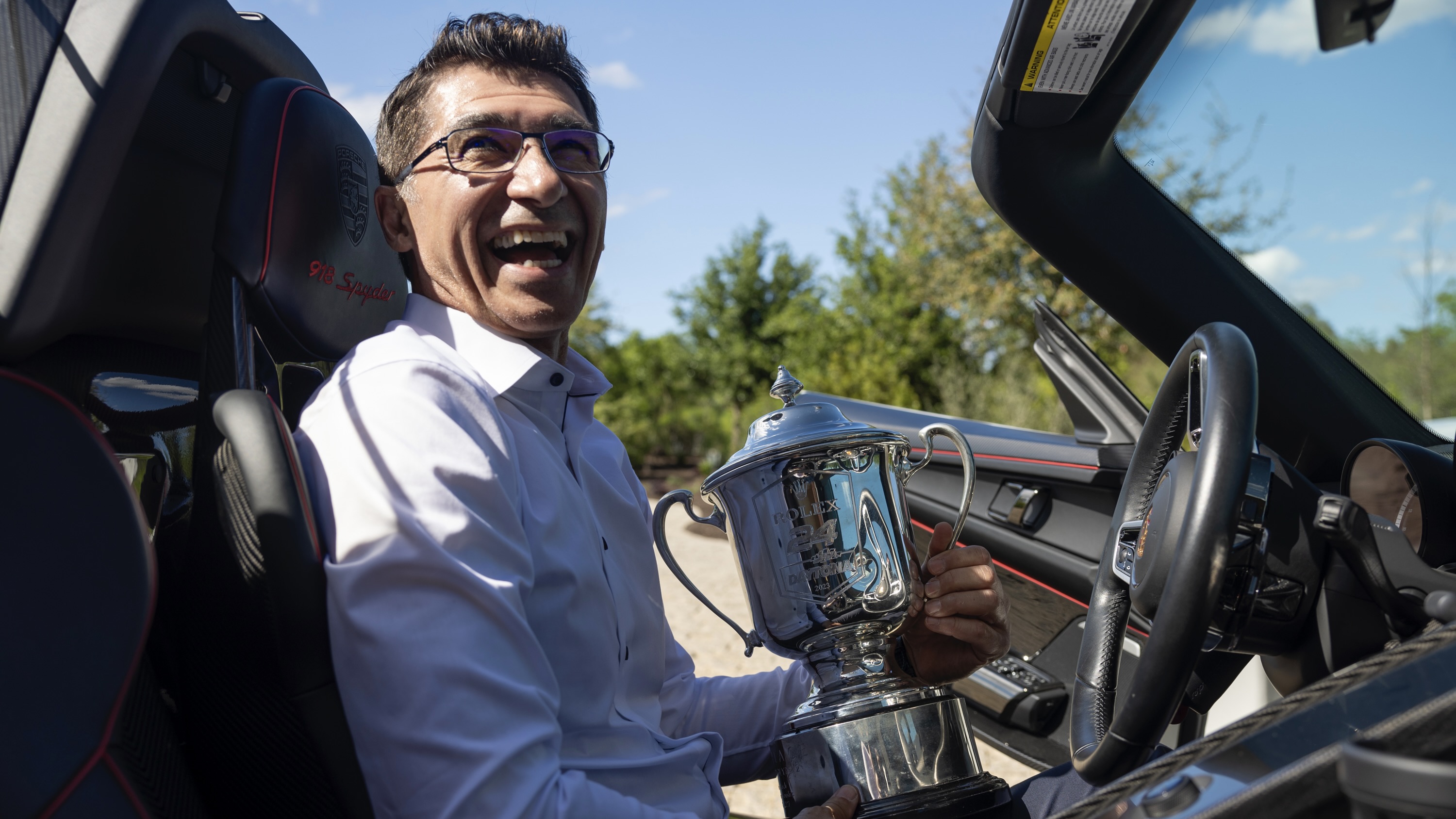 Symbiosis of Passions Porsche Newsroom