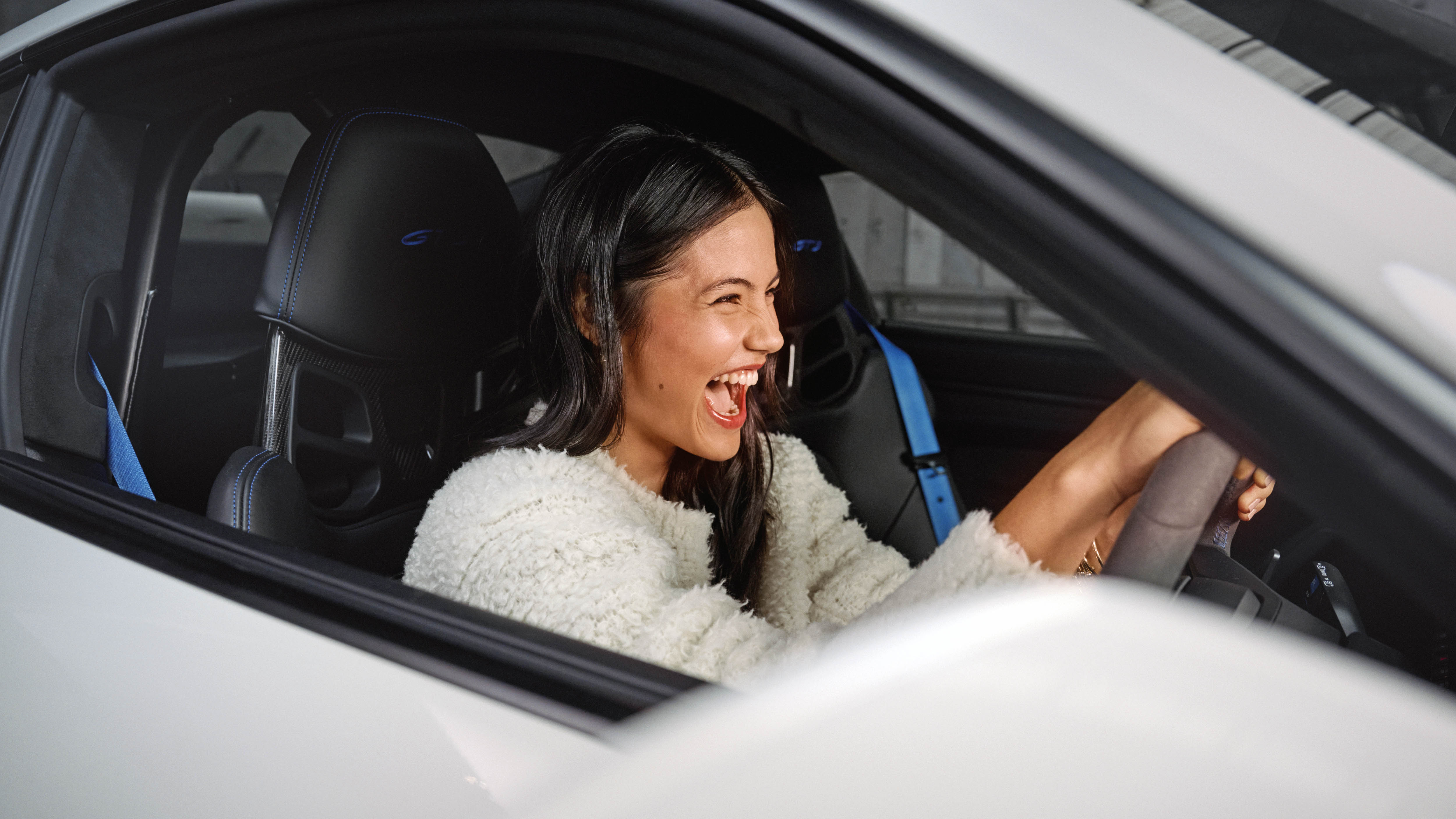 Behind The Scenes With Emma Raducanu - Porsche Newsroom