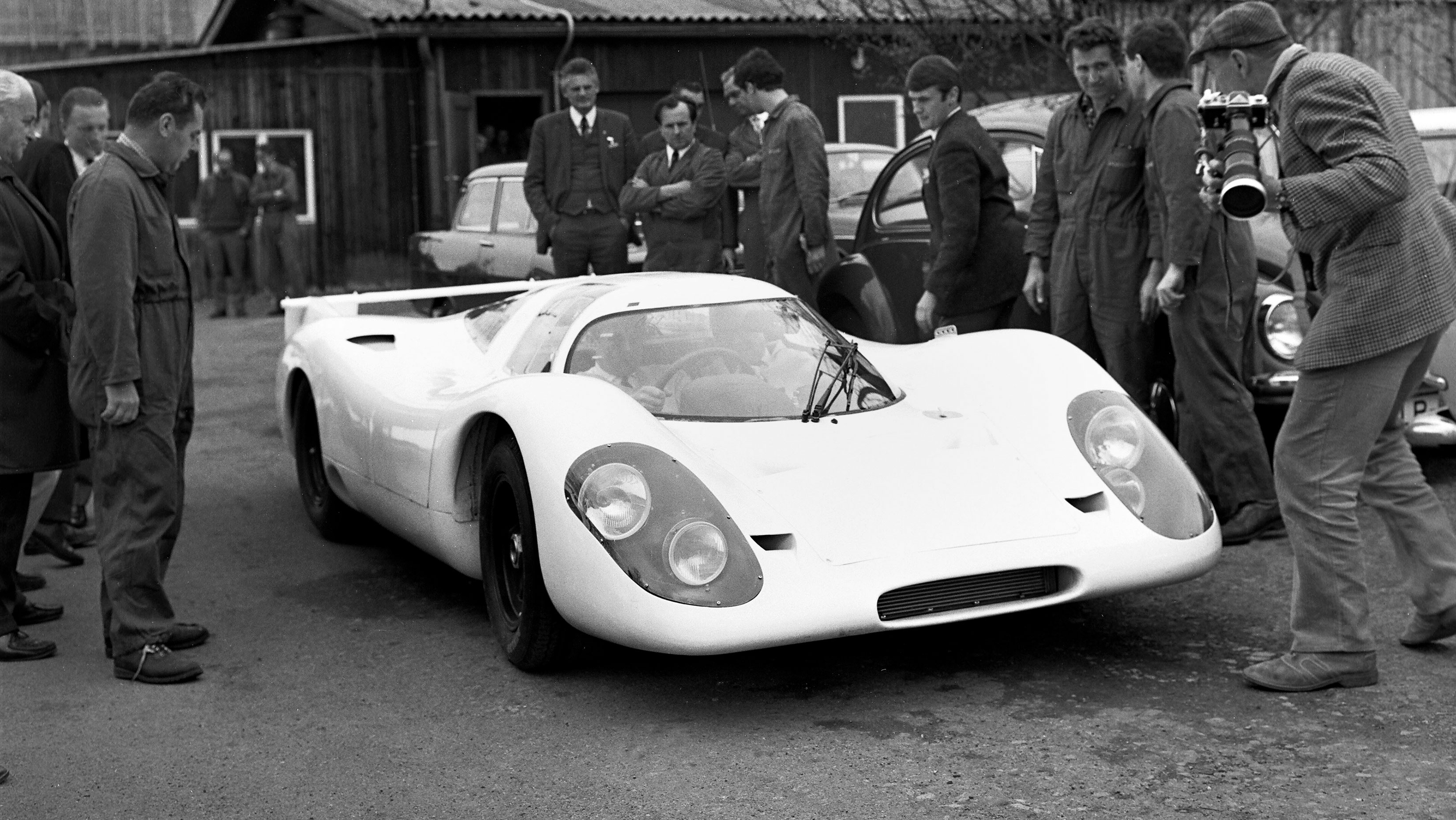 Award-winning 917 book - Porsche Newsroom