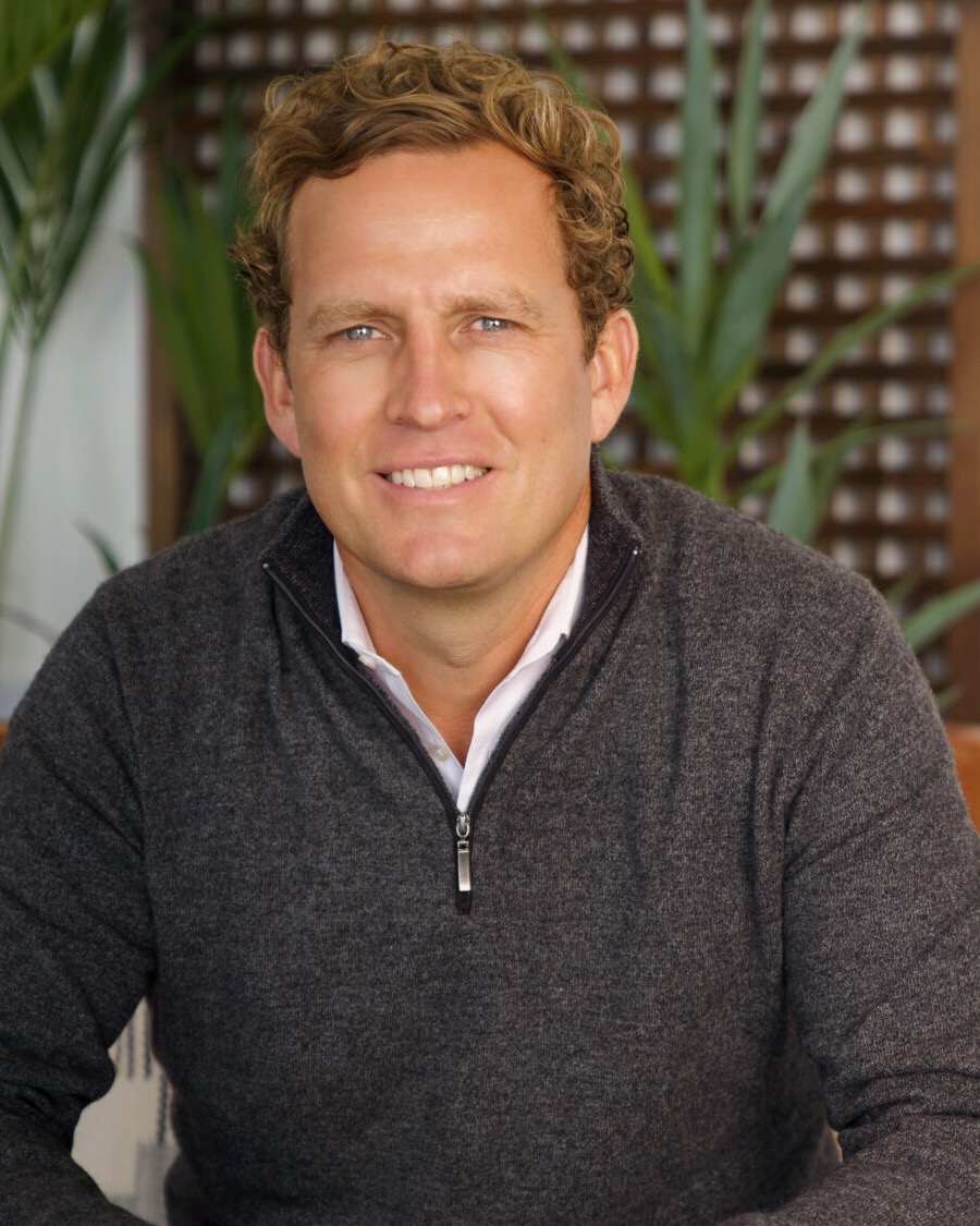 John Kuolt, fundador y director general de UP.Labs, 2023, Porsche AG.