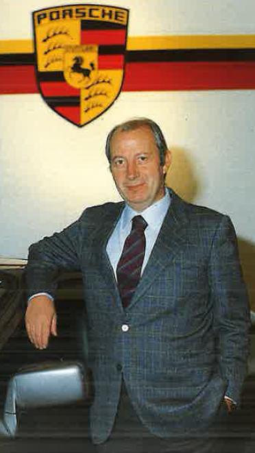 Walter Walcher