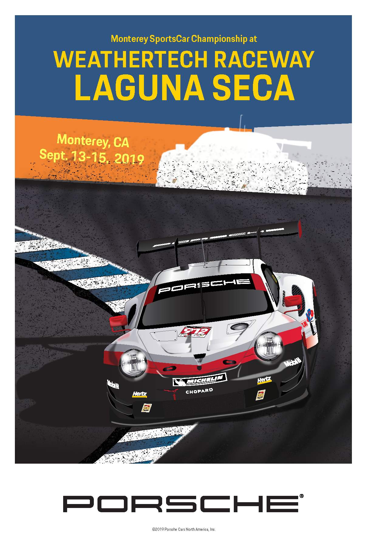 Porsche Cars North America Offers Present for Motorsport Fans ...