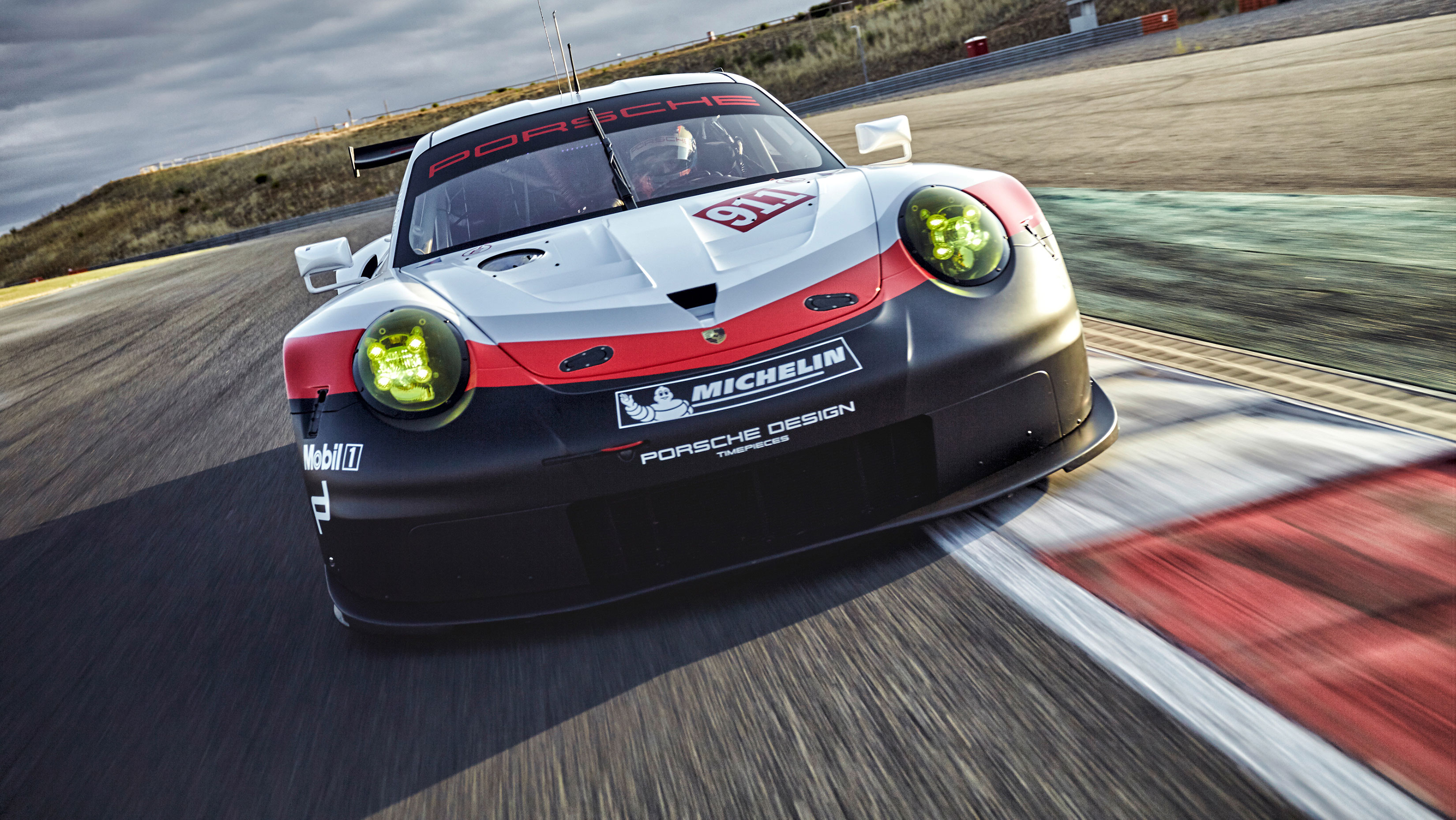 Porsche Sports Racing Motorsports at Porsche - Porsche Newsroom