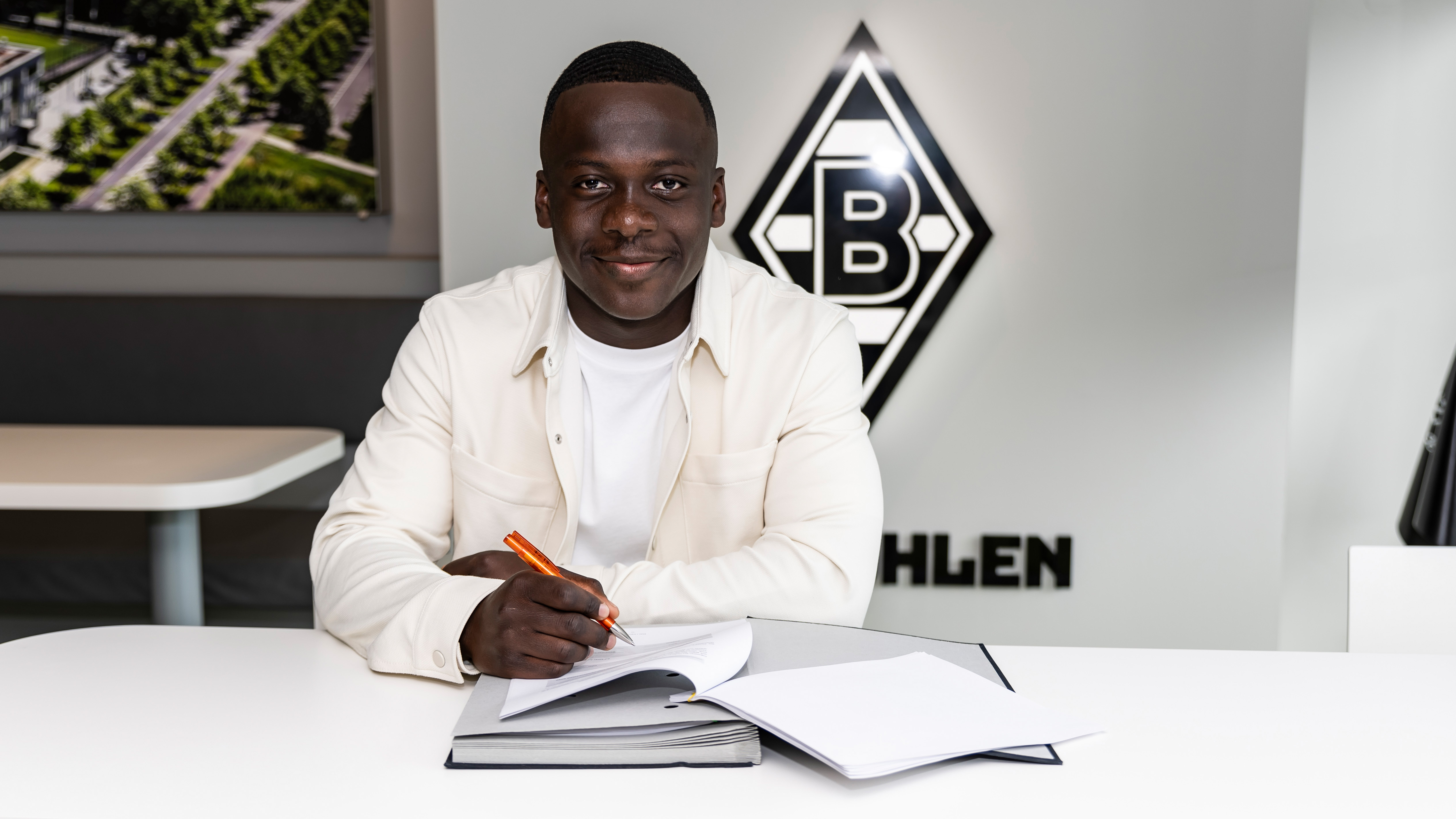 Ibrahim Digberekou, Turbo für Talente, 2023, Borussia Mönchengladbach