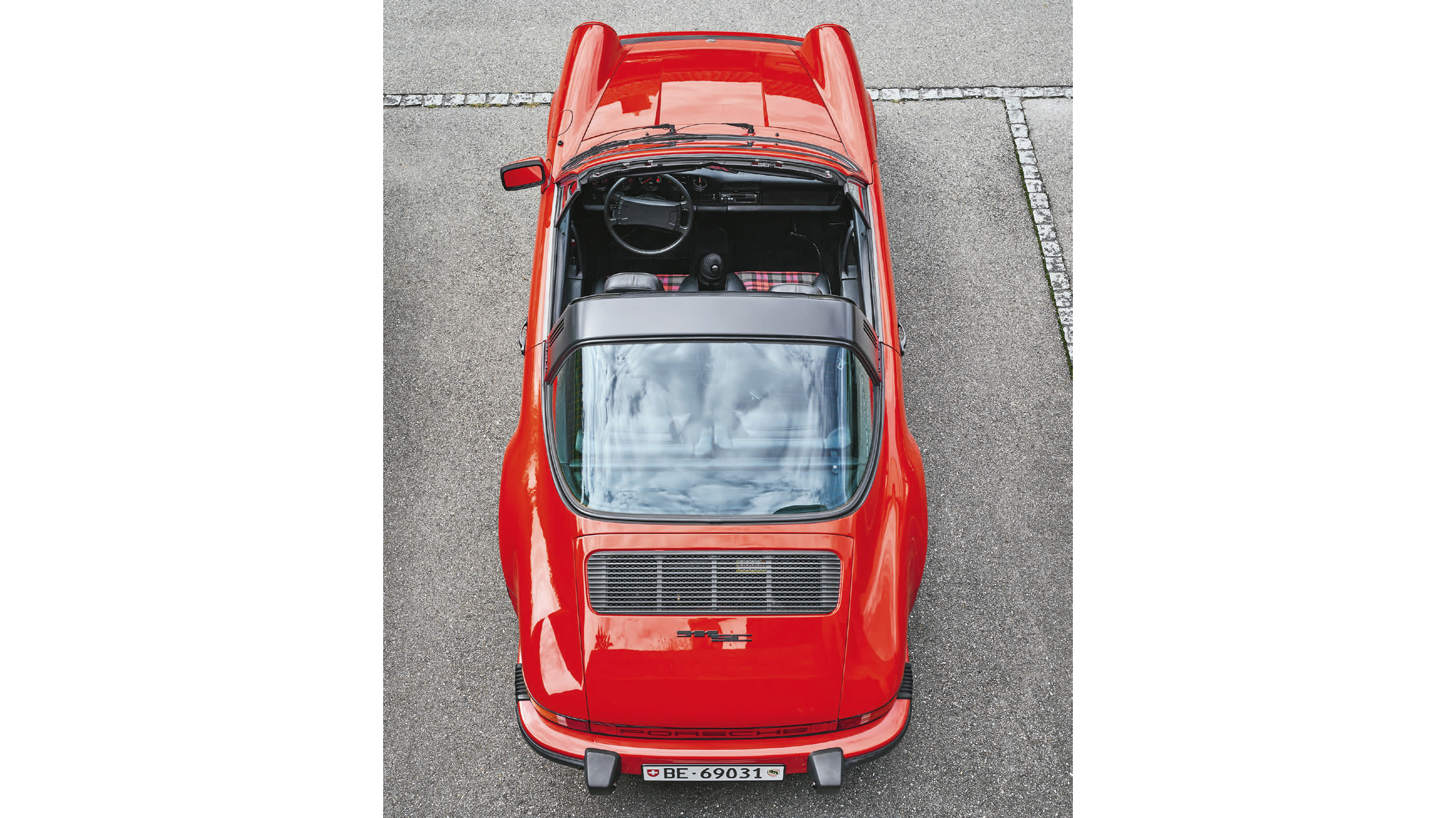 911 Targa, 2020, Porsche AG