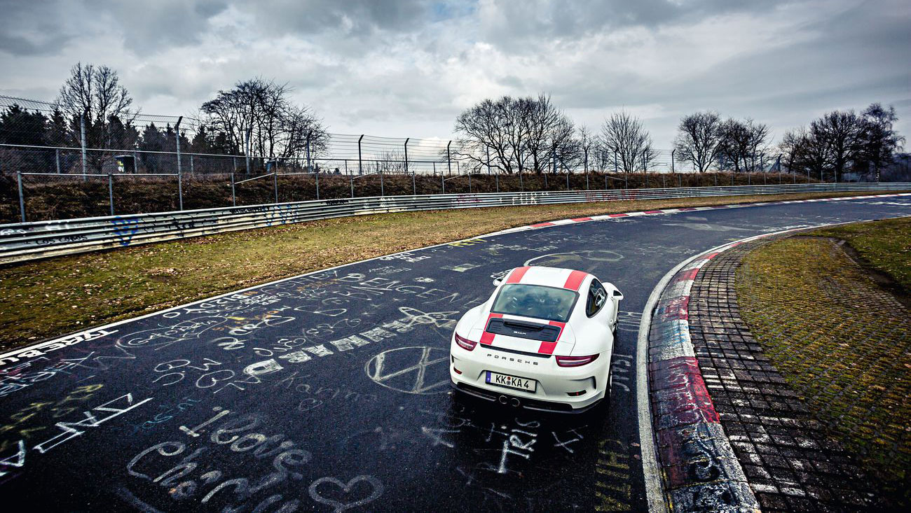 Der Ring ist ihr Leben - Porsche Newsroom DEU