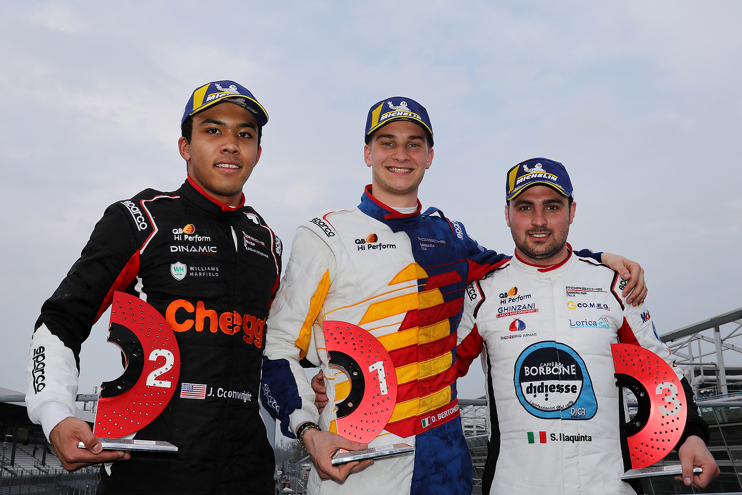La Porsche Carrera Cup Italia torna in pista a Misano per il secondo ...