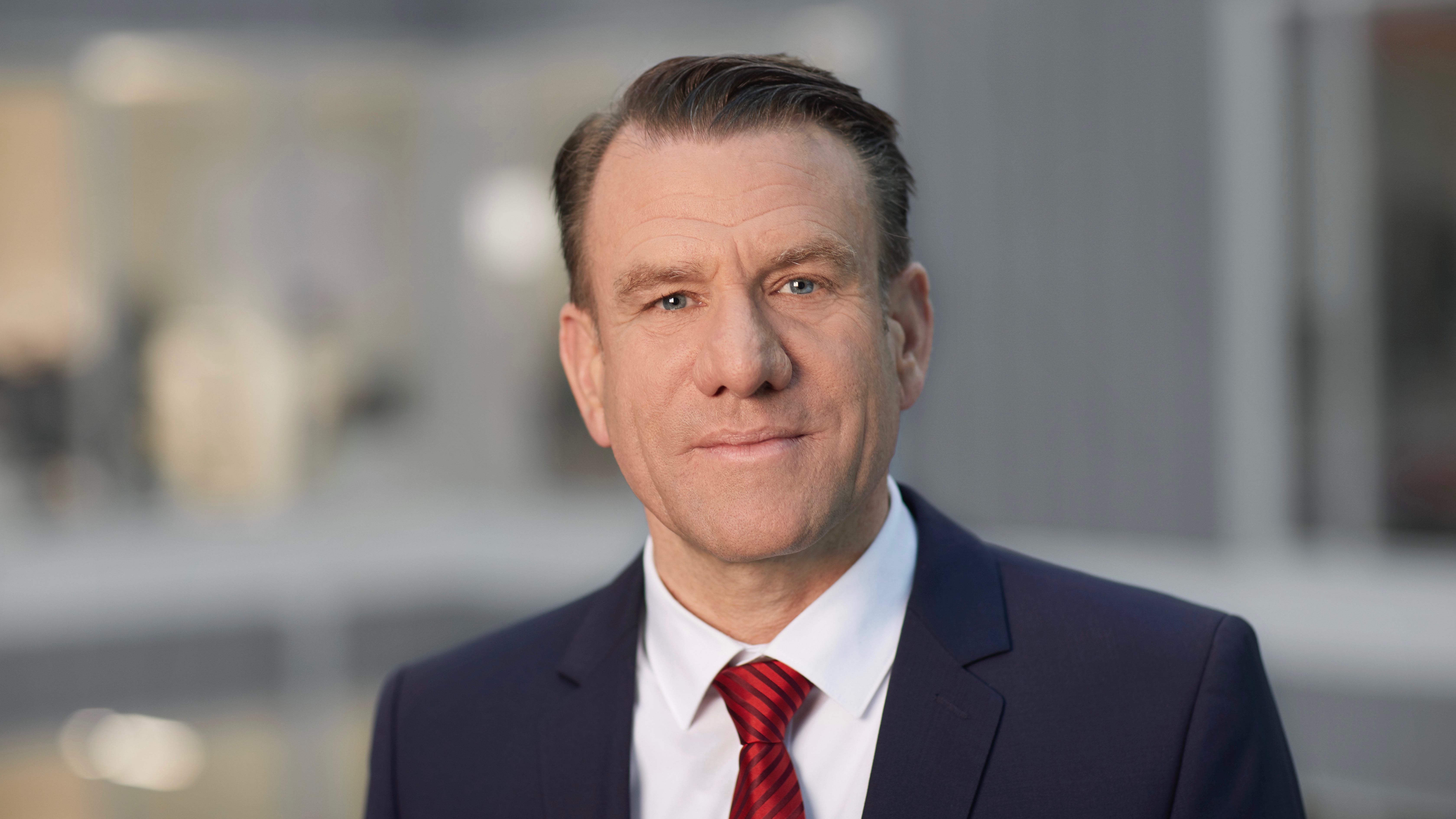 Bernd Spies, Vorsitzender der Geschäftsführung der Knorr-Bremse Systeme für Nutzfahrzeuge GmbH, 2020, Porsche Consulting