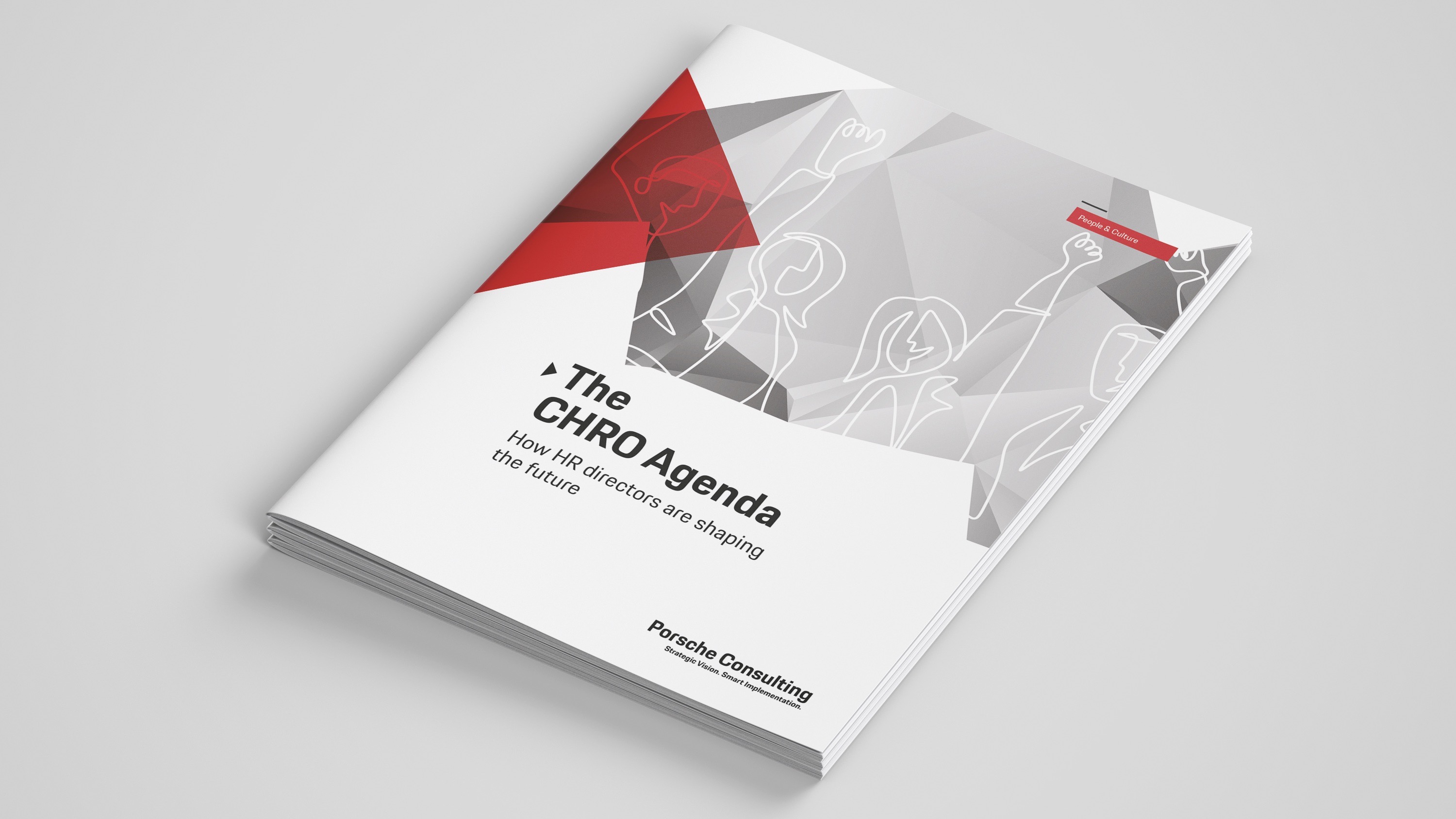 White Paper – The CHRO Agenda - Porsche Newsroom