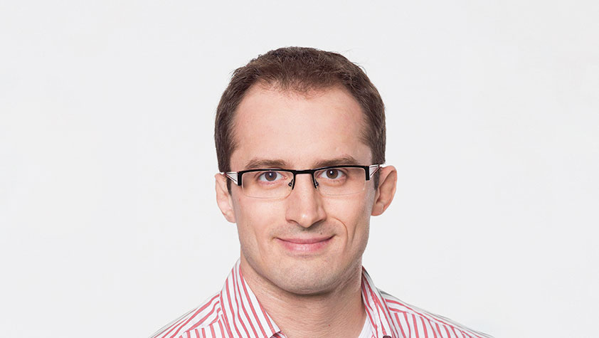 Dr. Martin Rezac, Porsche Engineering, 2019, Porsche AG