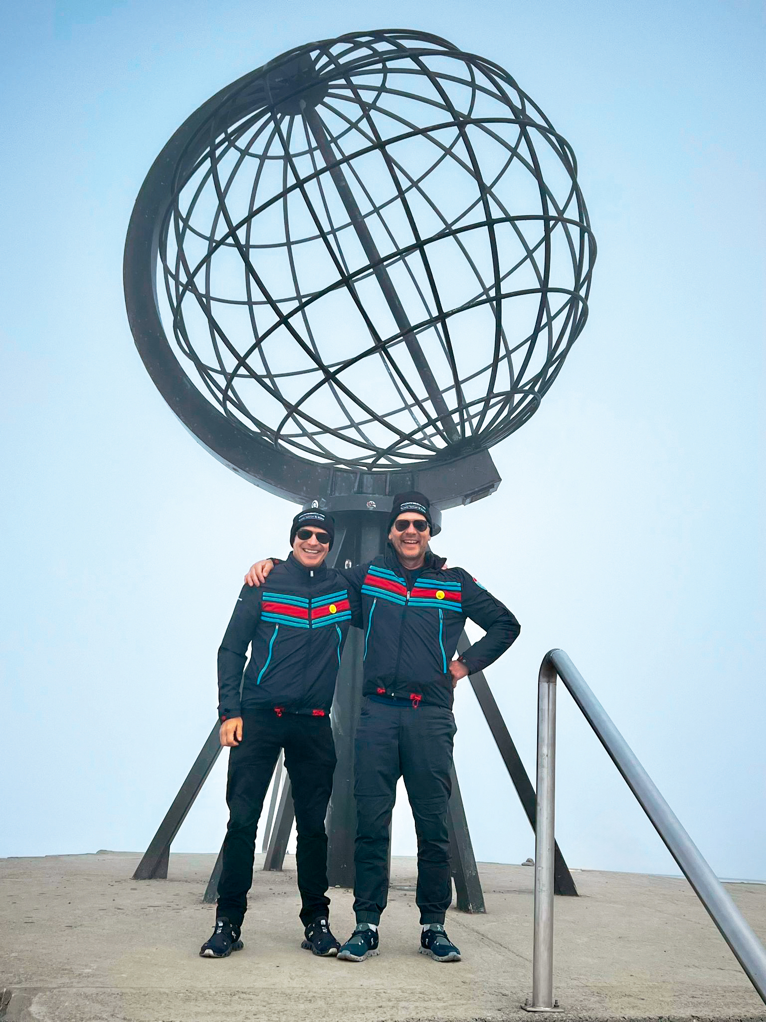 Stefan Jaeger, Pascal Engeler, l-r, 2025, Porsche Schweiz AG